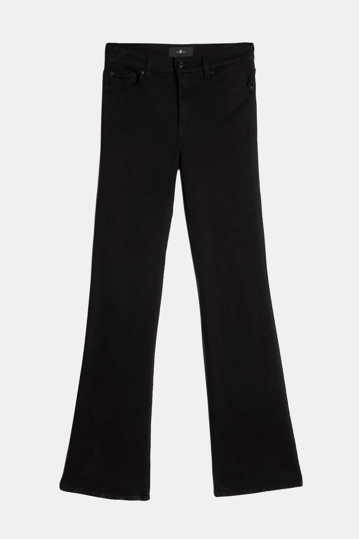 7 For All Mankind Leggy Bootcut Yüksek Belli Streç Jeans