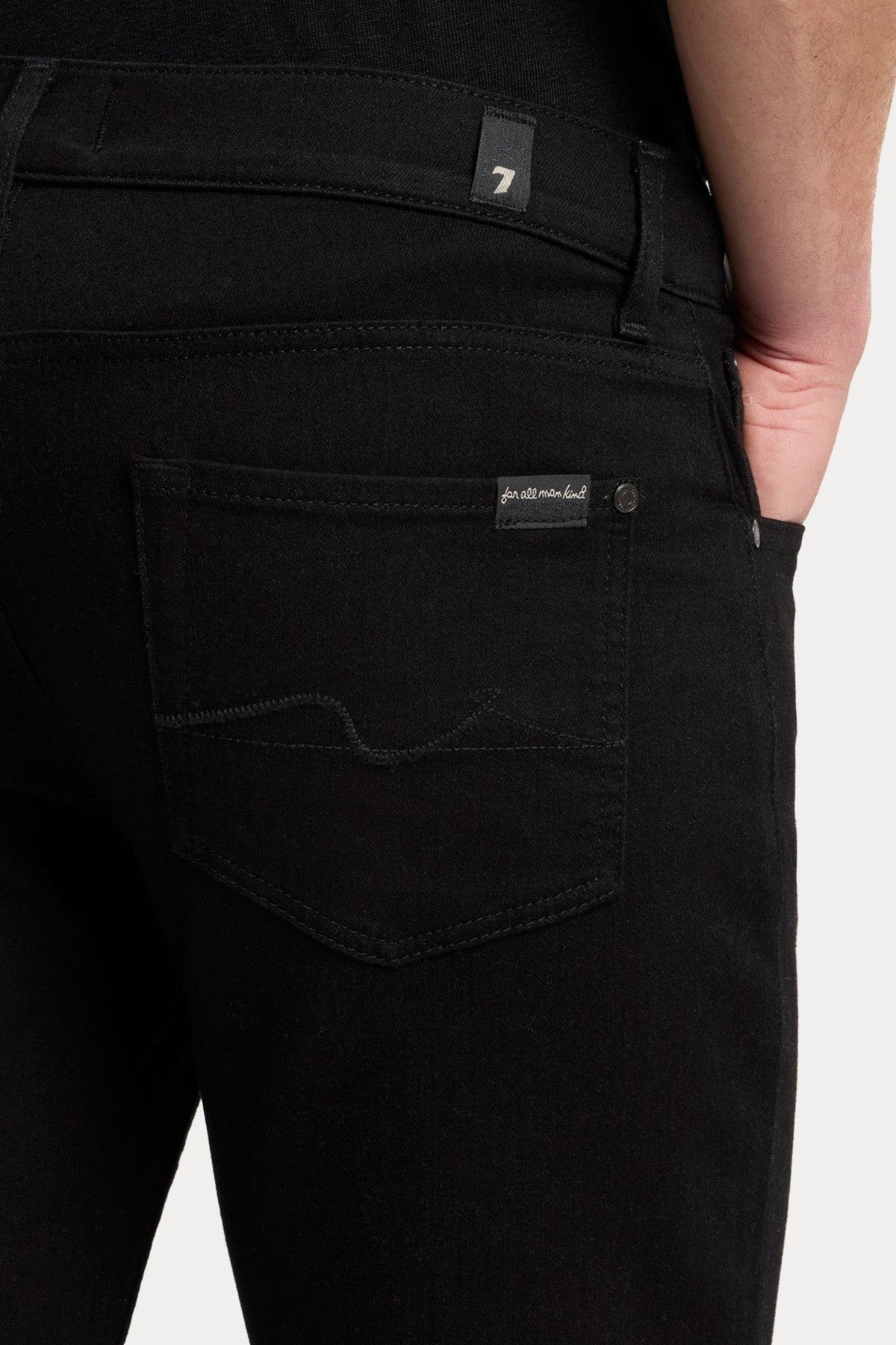 7 For All Mankind Slimmy Tapered Modern Slim Fit Jeans