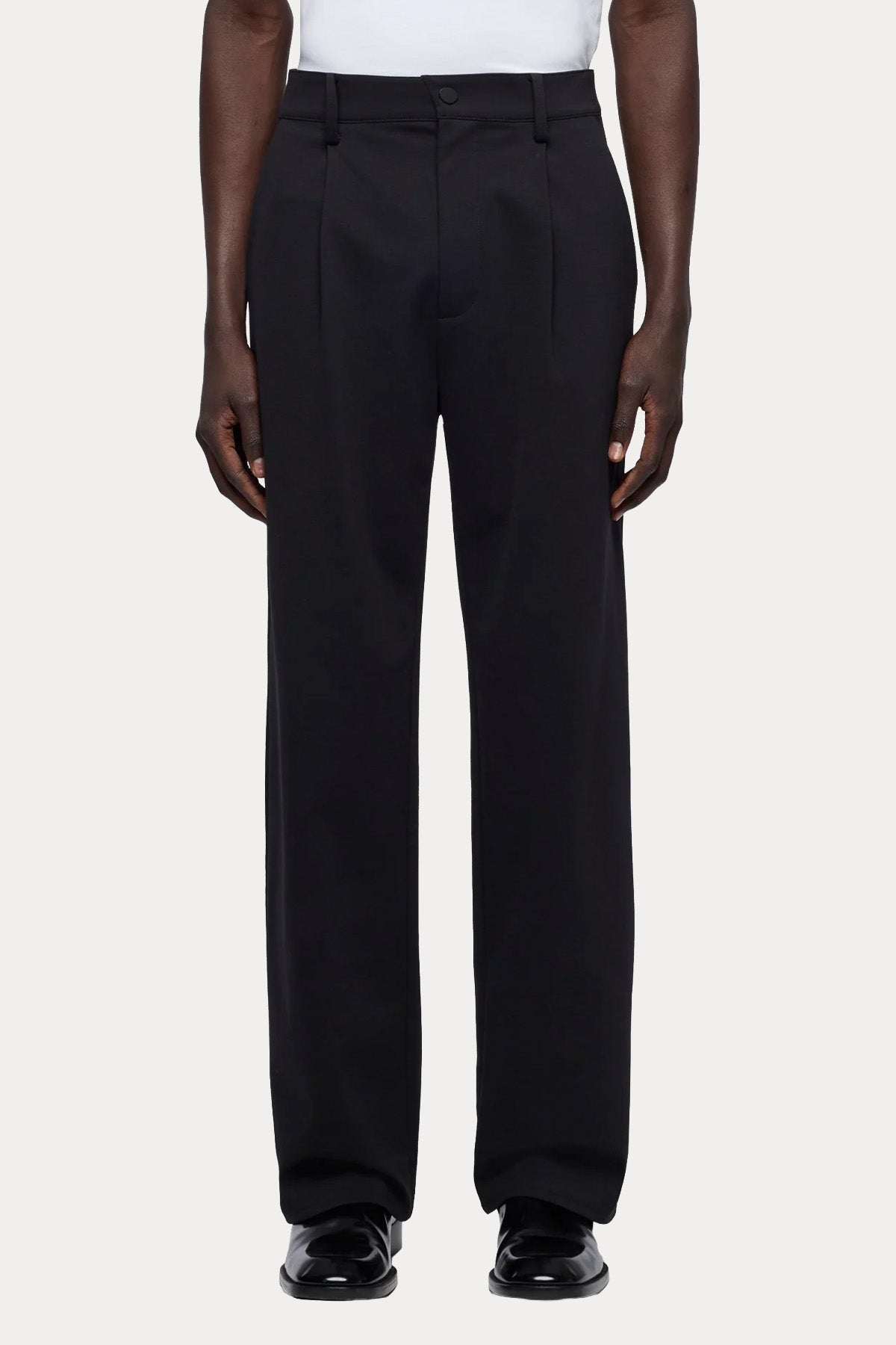 7 For All Mankind Relaxed Fit Luxe Performance Tek Pile Streç Pantolon