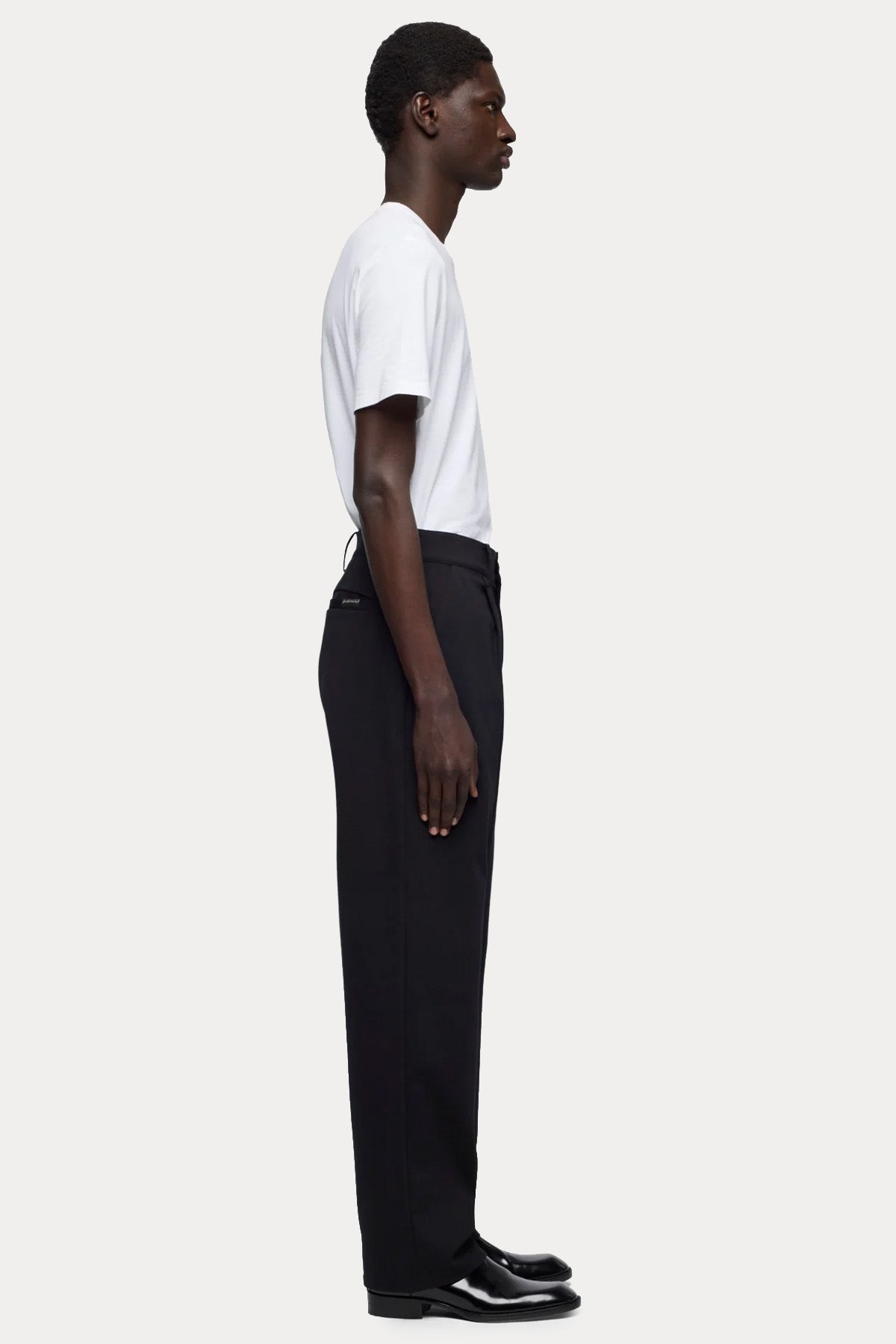 7 For All Mankind Relaxed Fit Luxe Performance Tek Pile Streç Pantolon