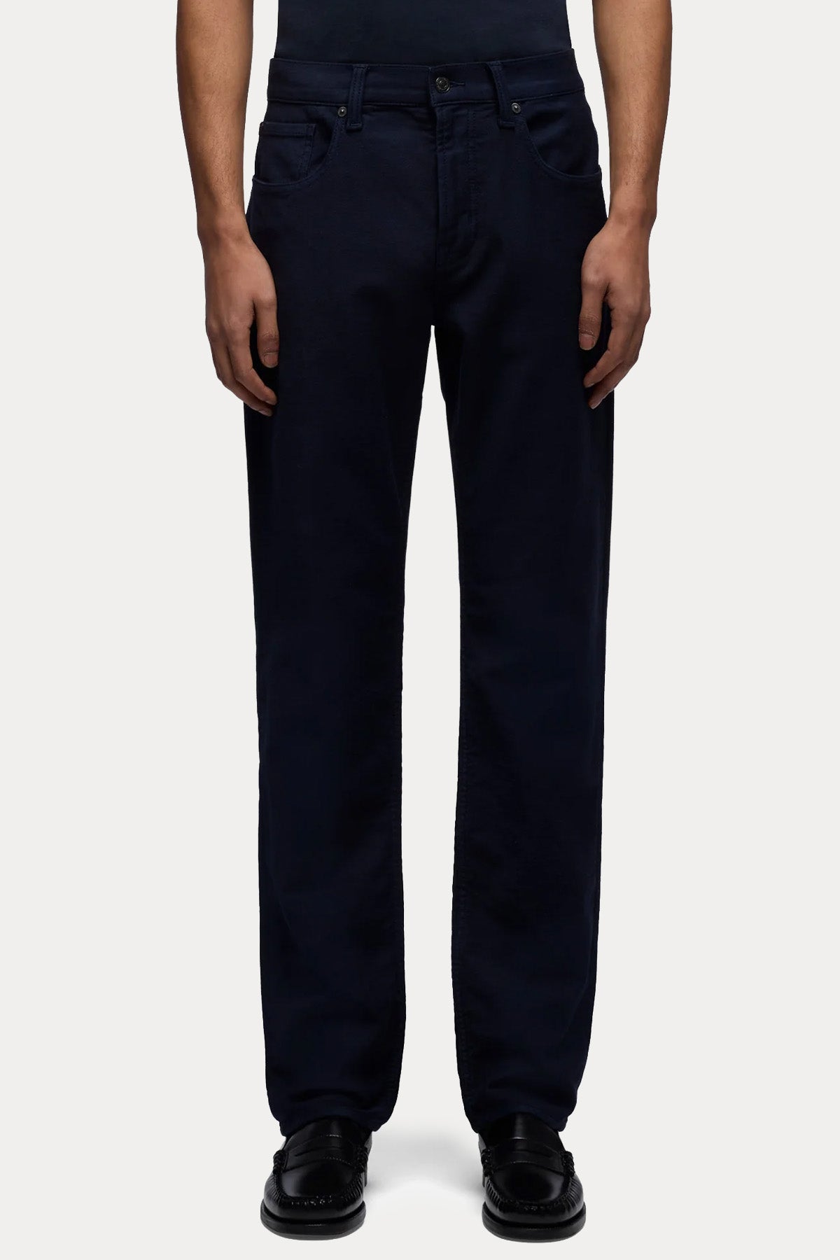 7 For All Mankind Slimmy Yumuşak Dokulu Streç Jeans