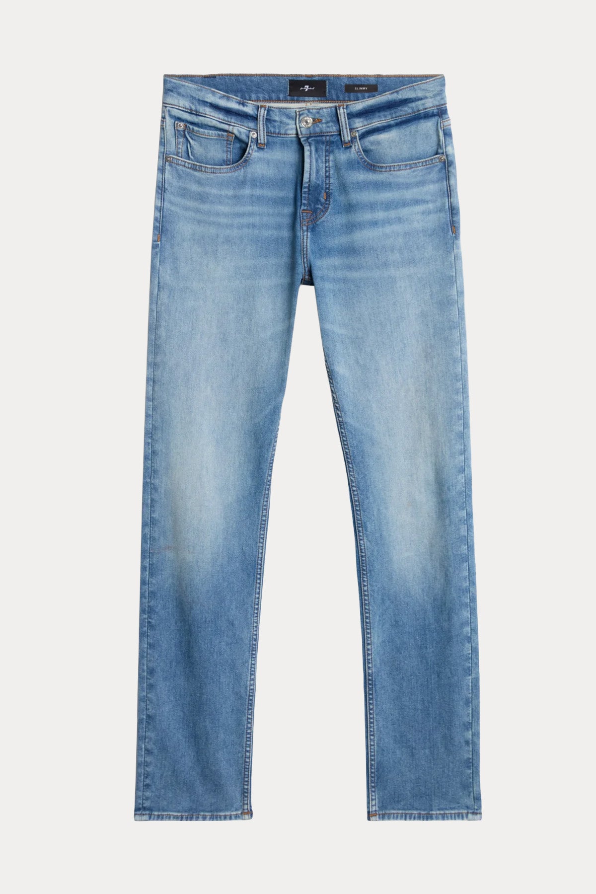 7 For All Mankind Slimmy Modern Slim Fit Jeans