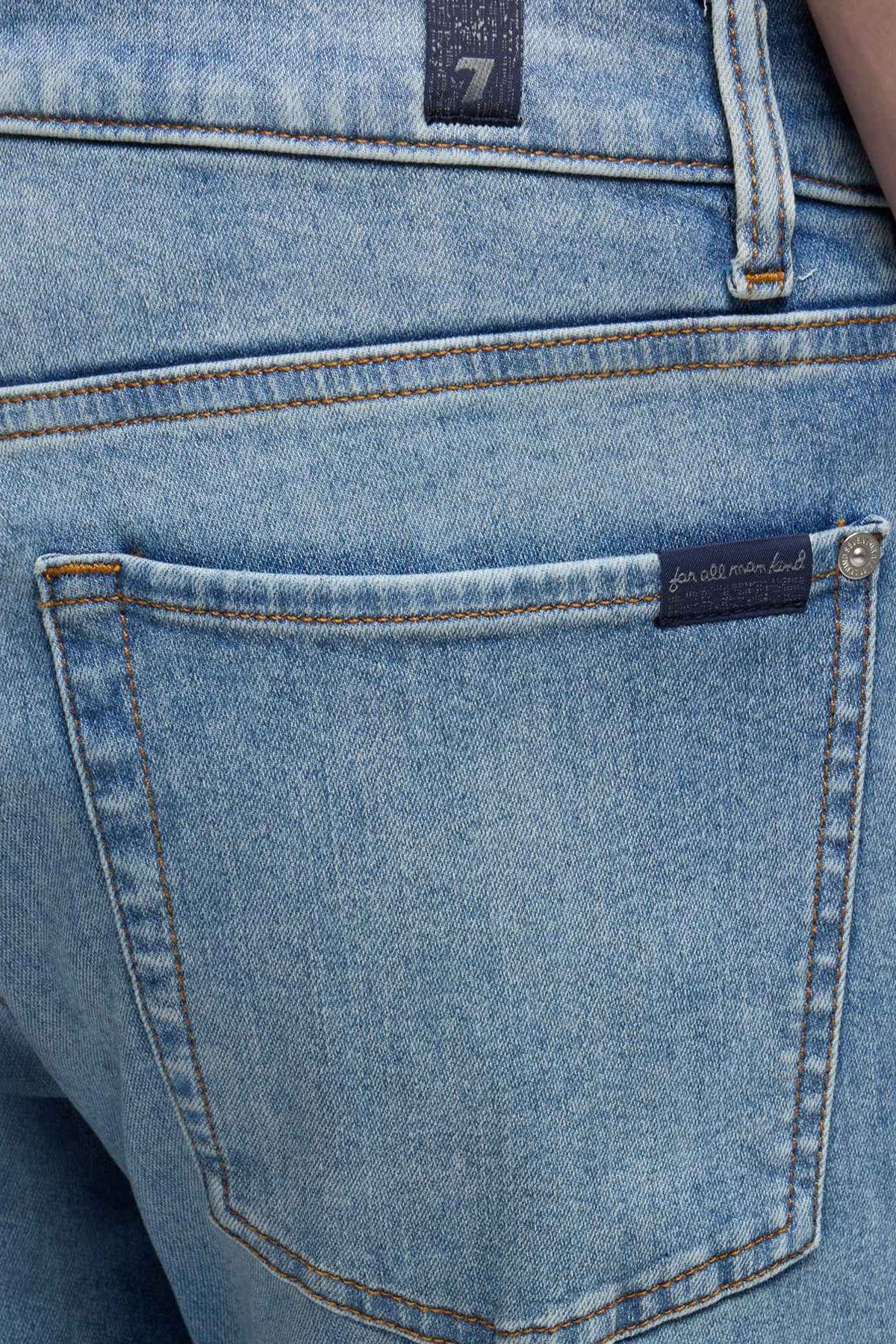 7 For All Mankind Slimmy Modern Slim Fit Jeans