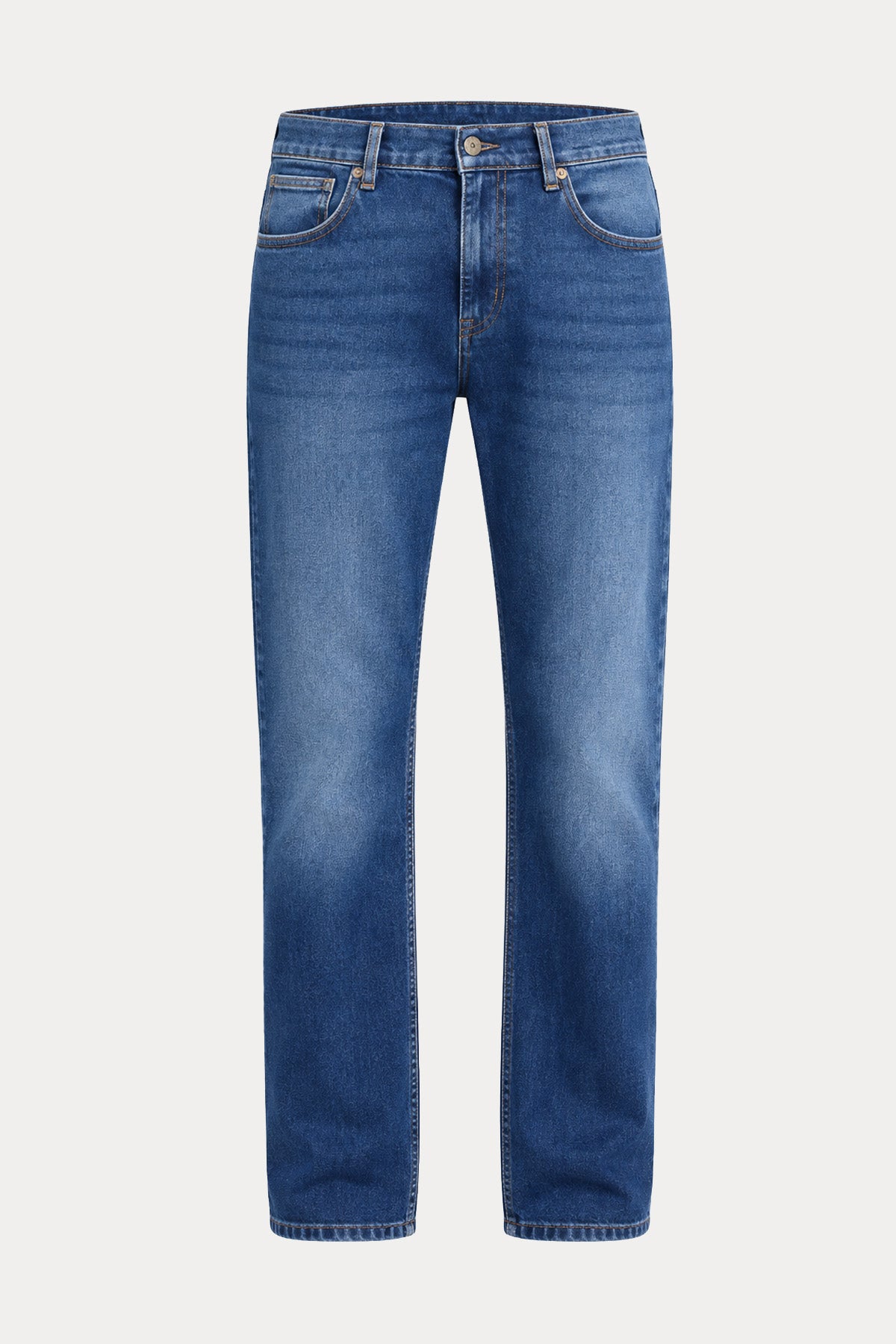 7 For All Mankind Straight Fit Jeans