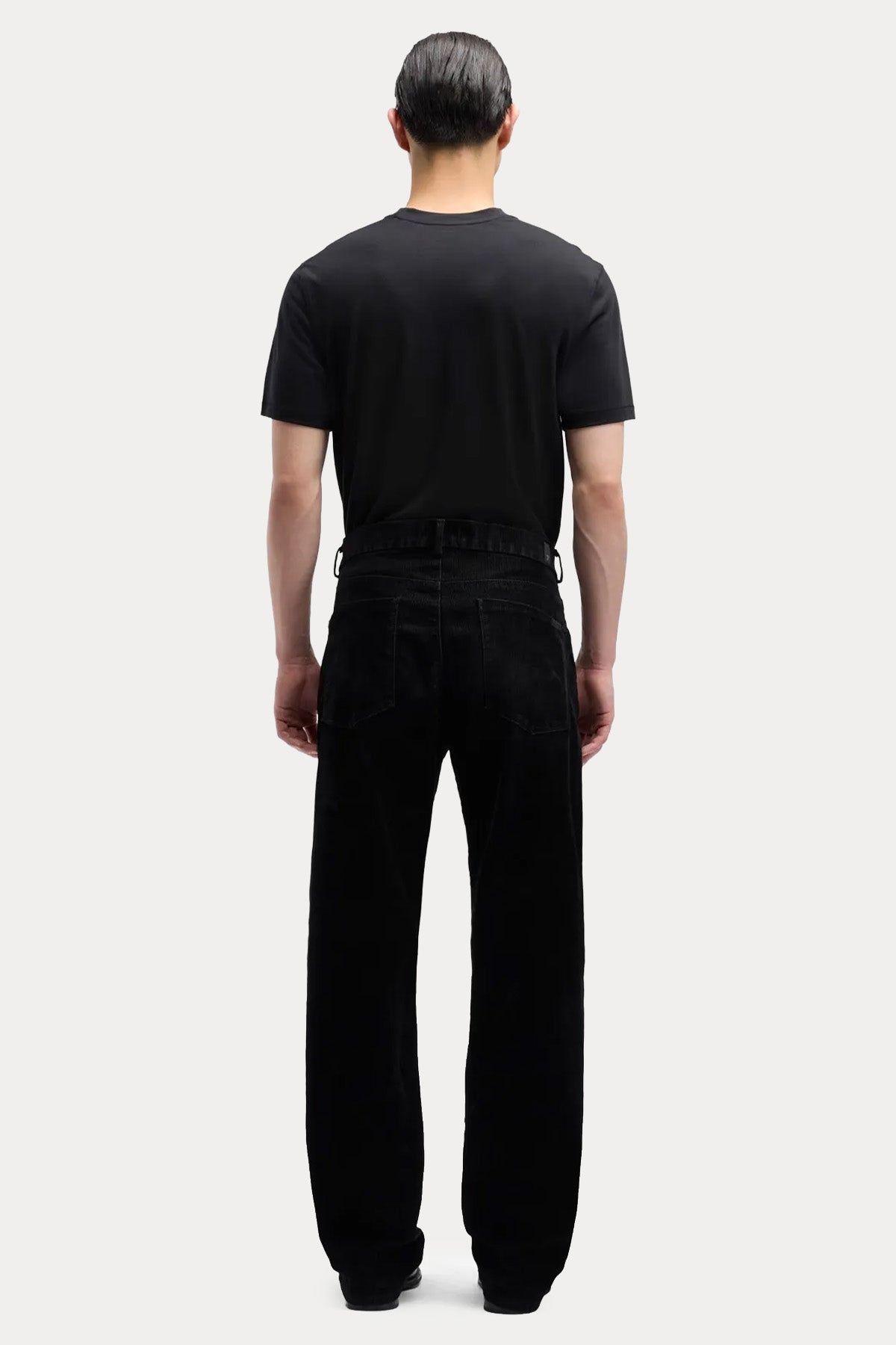 7 For All Mankind Modern Straight Fit Kadife Jeans