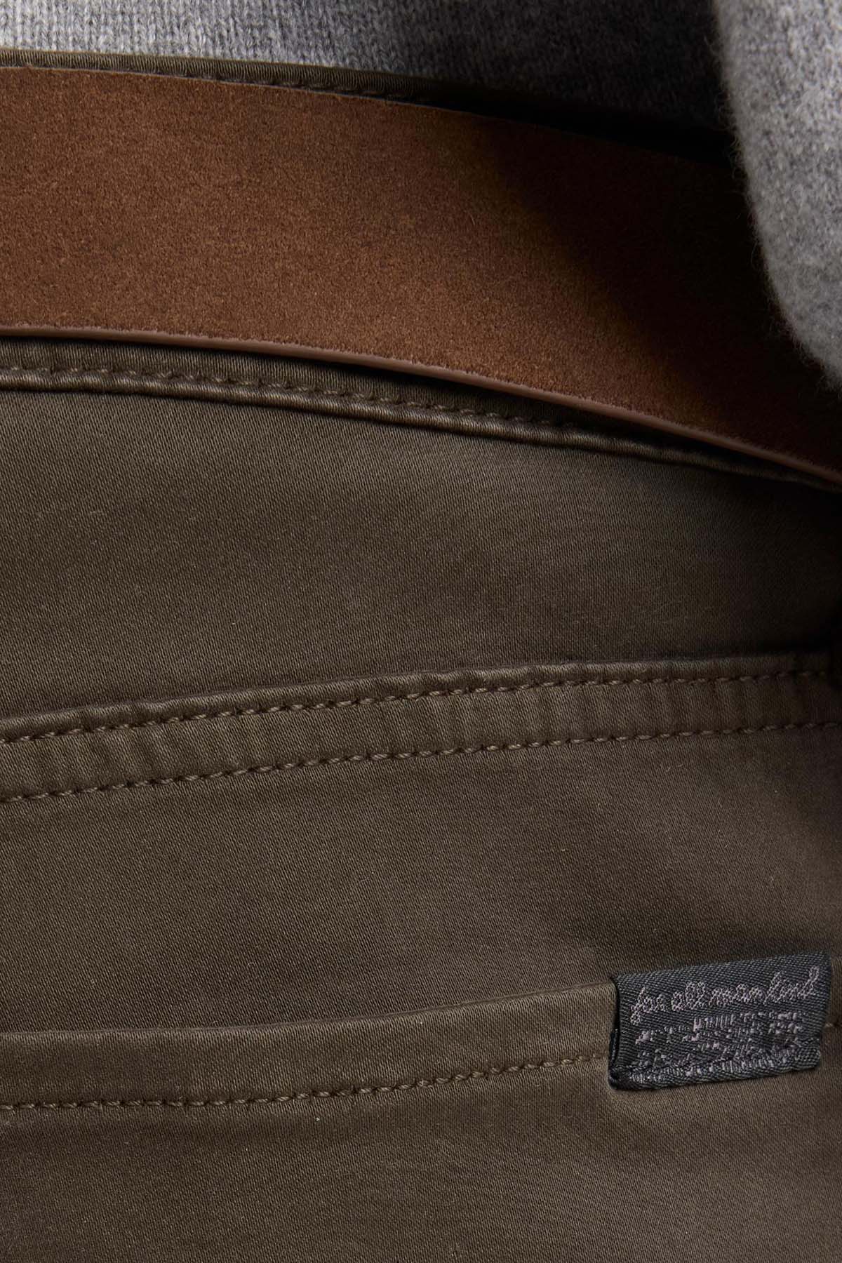 7 For All Mankind Slimmy Classic Slim Fit Pantolon