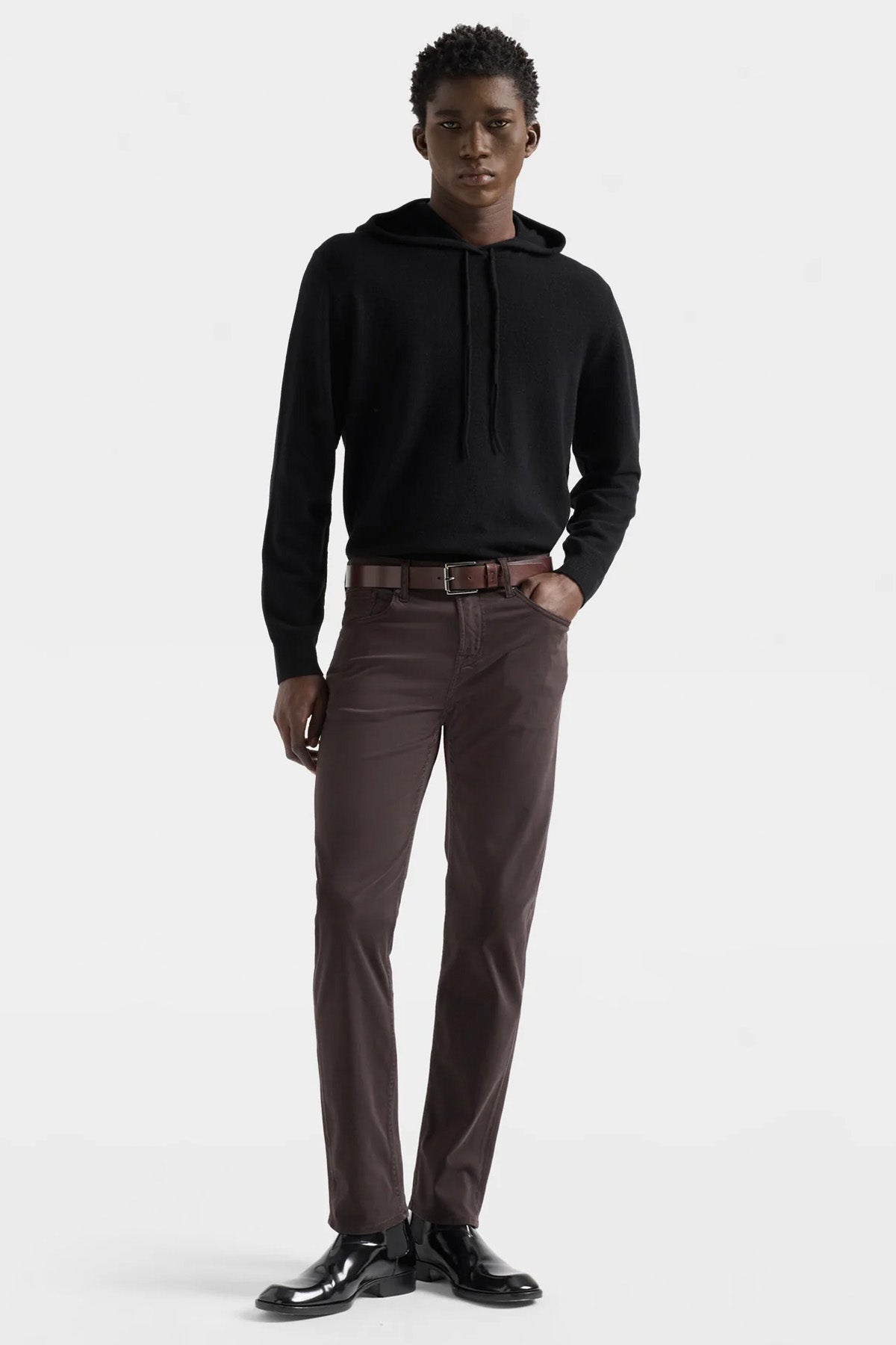 7 For All Mankind Slimmy Classic Slim Fit Pantolon