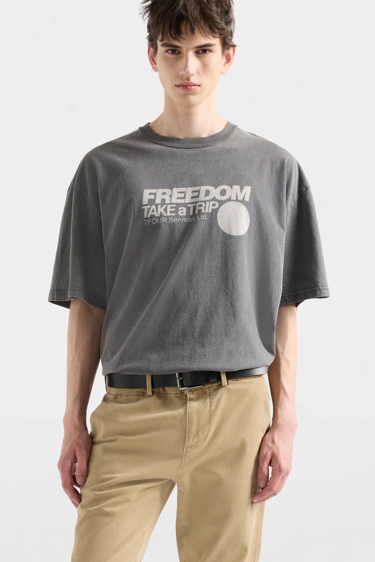 7 For All Mankind Relaxed Fit T-shirt