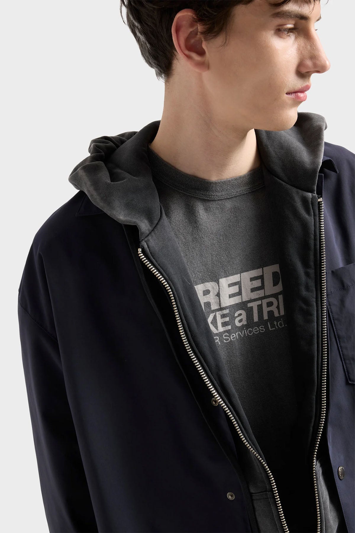 7 For All Mankind Relaxed Fit T-shirt