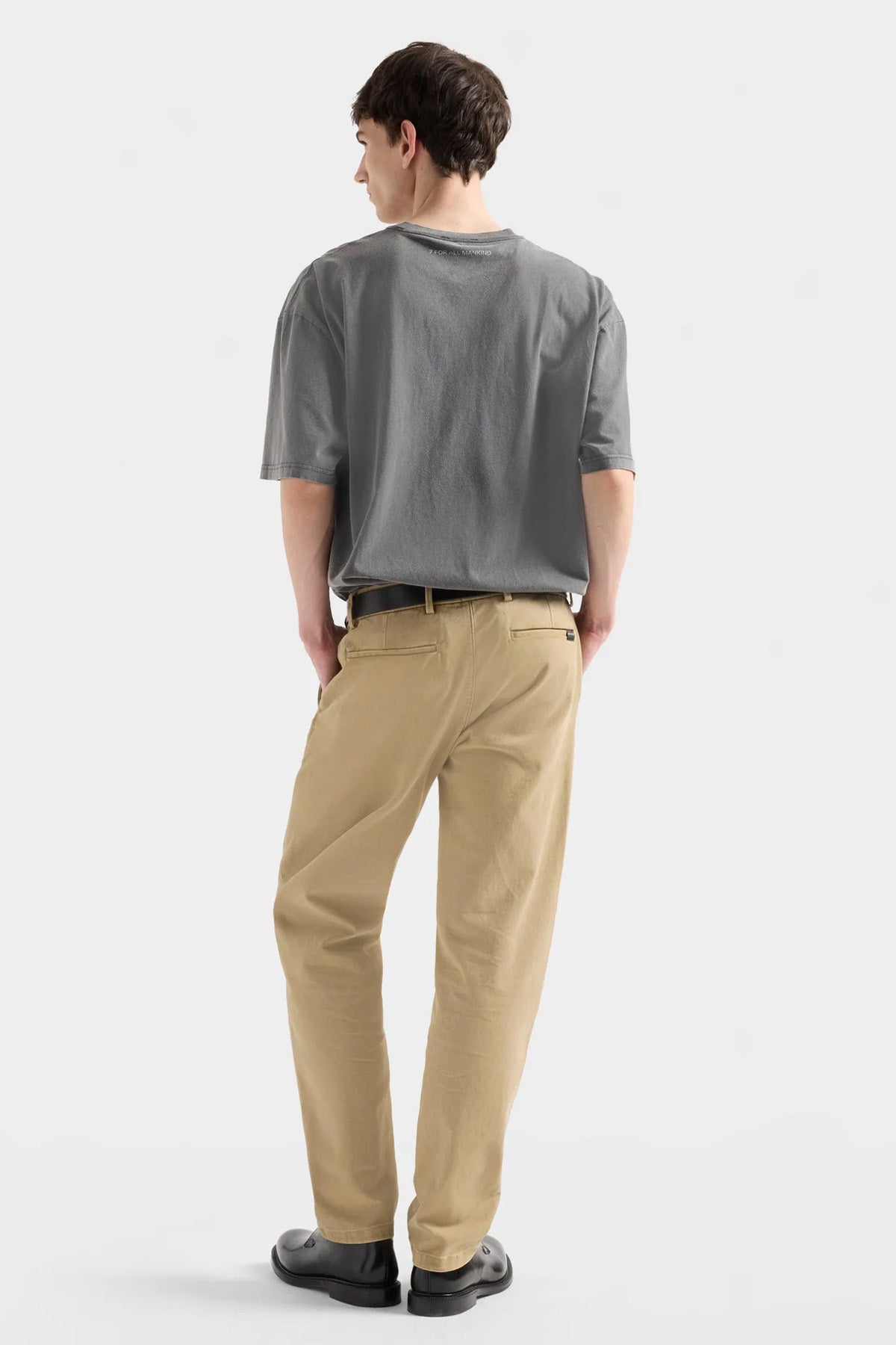 7 For All Mankind Relaxed Fit T-shirt
