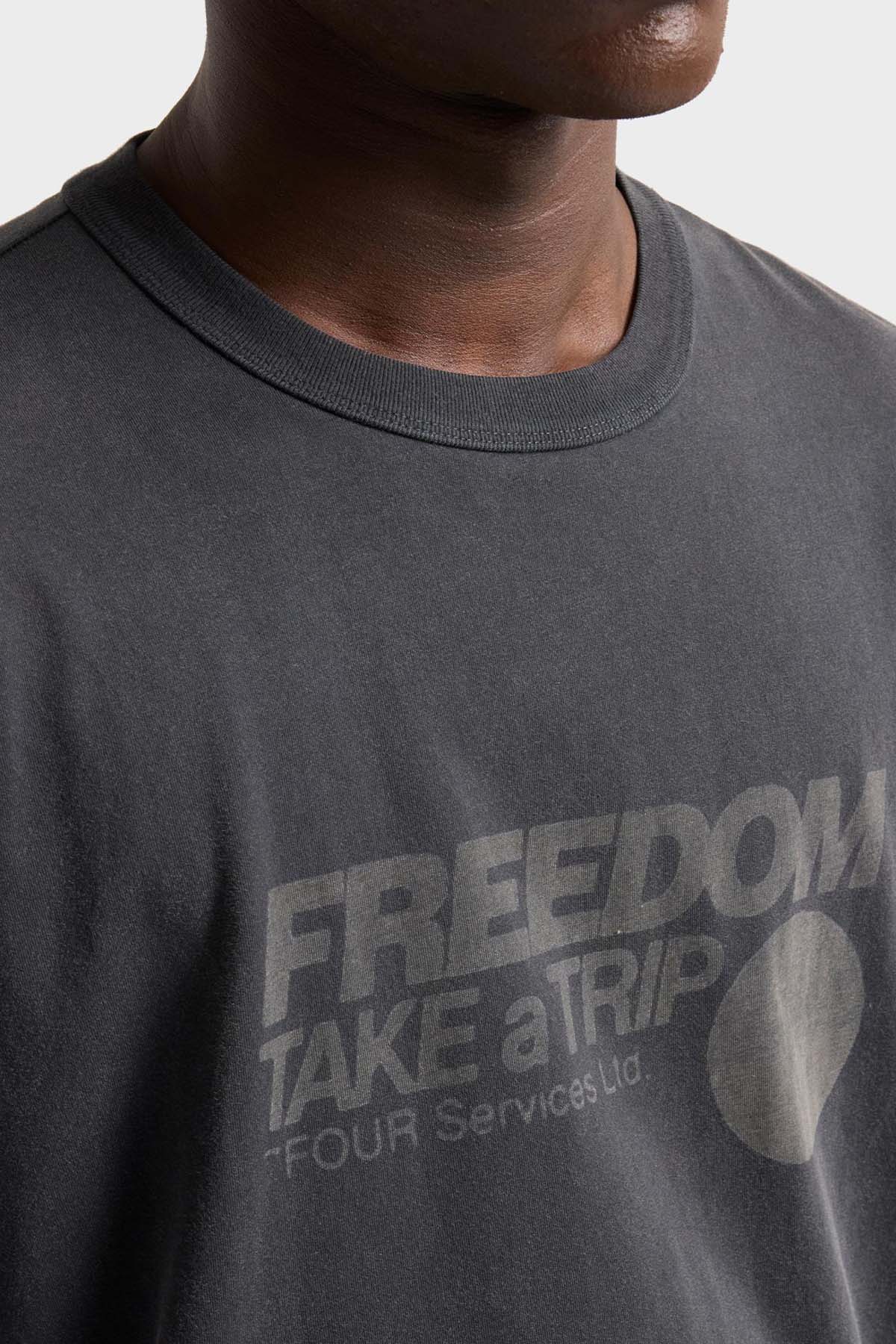 7 For All Mankind Relaxed Fit T-shirt
