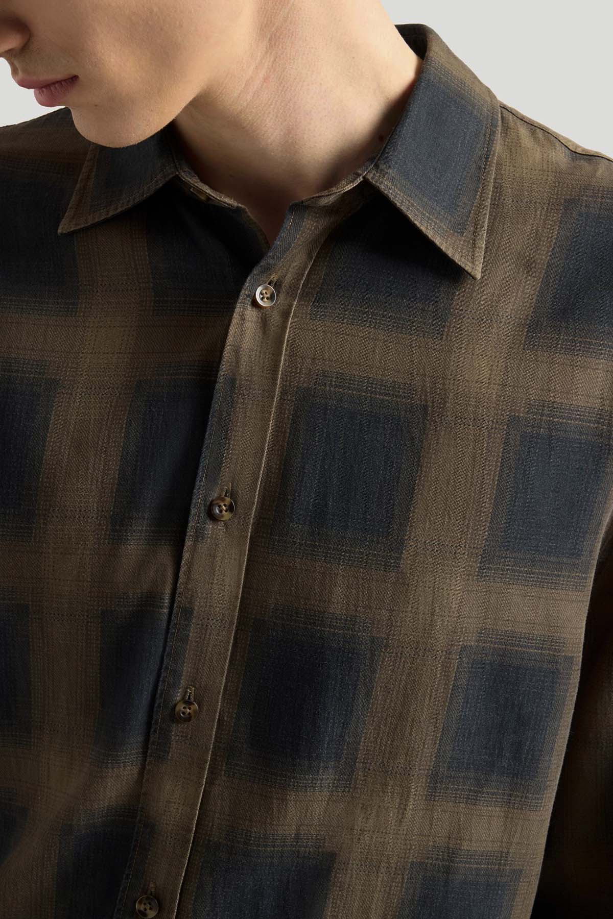 7 For All Mankind Regular Fit Gömlek