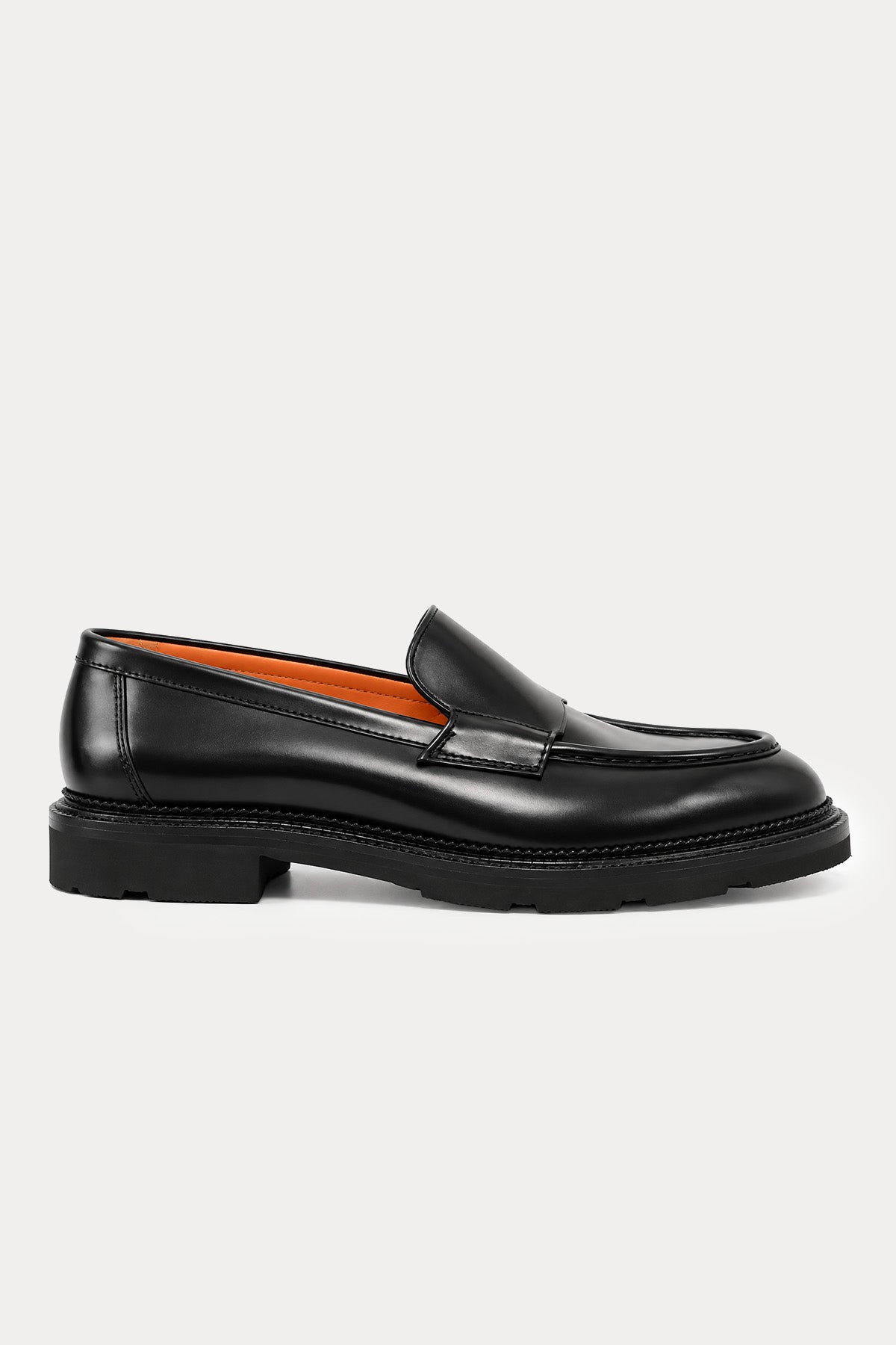 Santoni Deri Loafer Ayakkabı