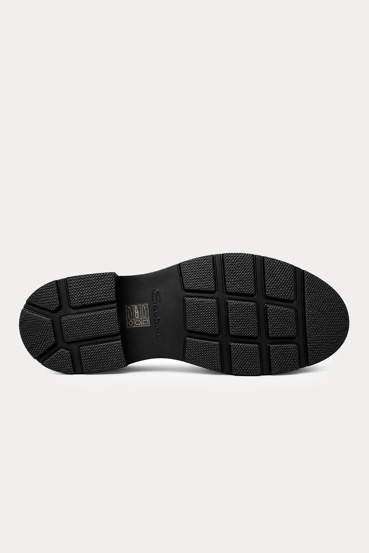 Santoni Deri Loafer Ayakkabı