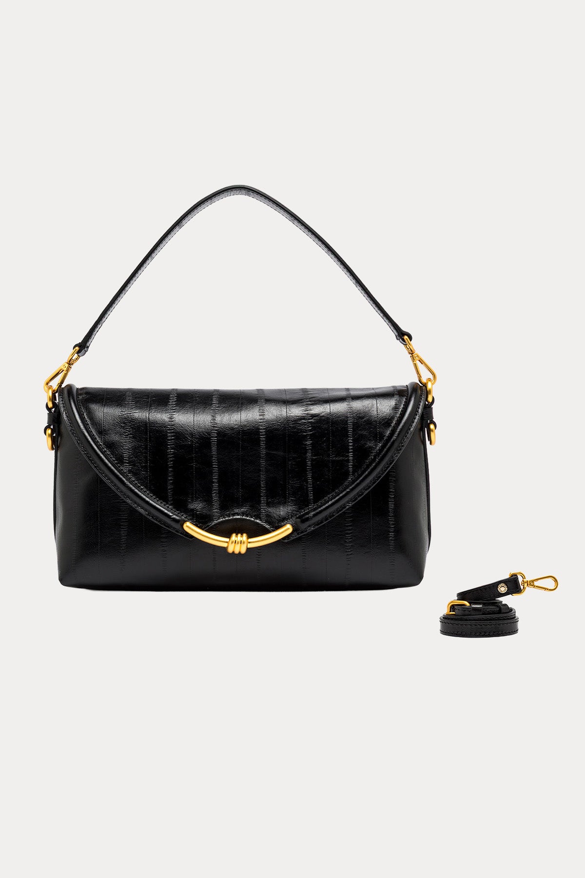Gianni Chiarini Bea Deri Omuz Çantası