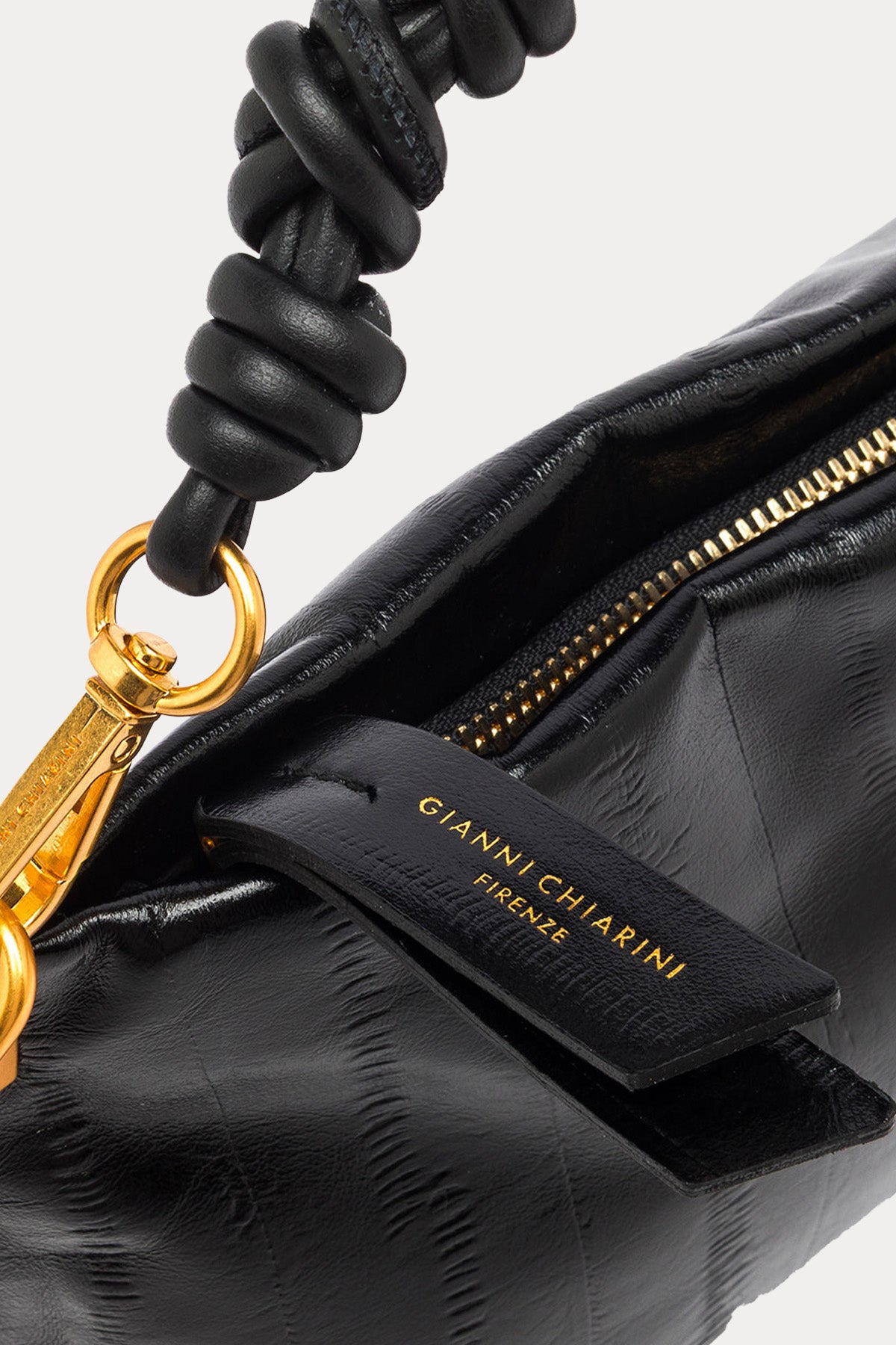 Gianni Chiarini Fanny Deri Omuz Çantası
