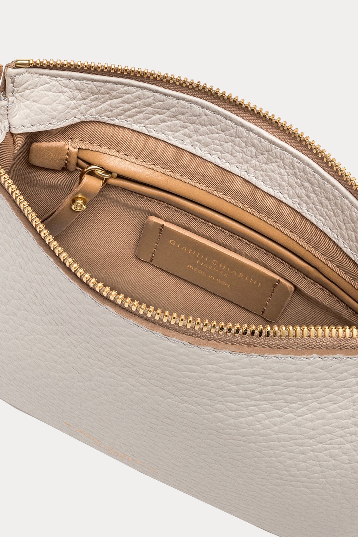 Gianni Chiarini Brooke Deri Omuz Çantası