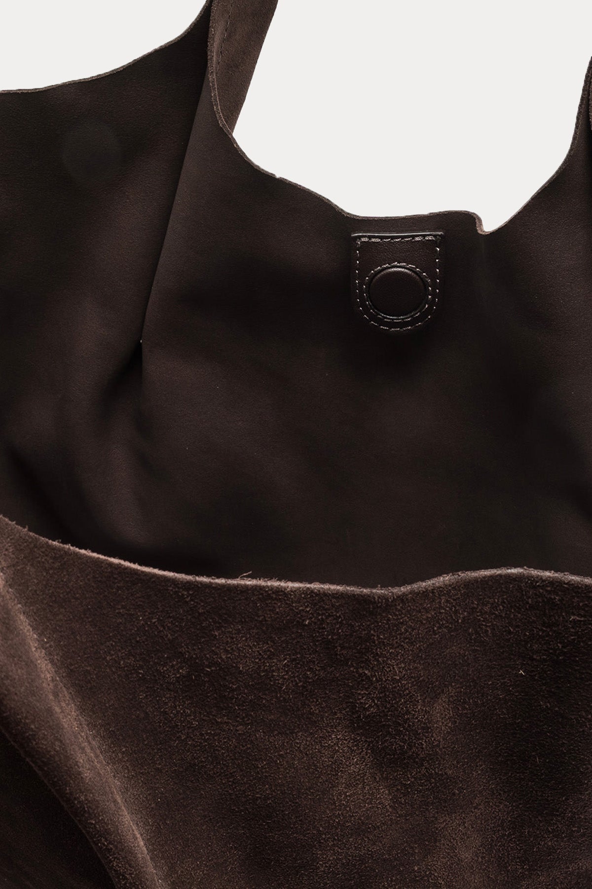 Gianni Chiarini Dua Süet Omuz Çantası