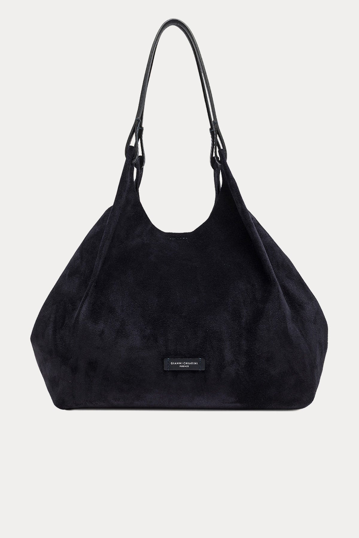 Gianni Chiarini Dua Süet Omuz Çantası