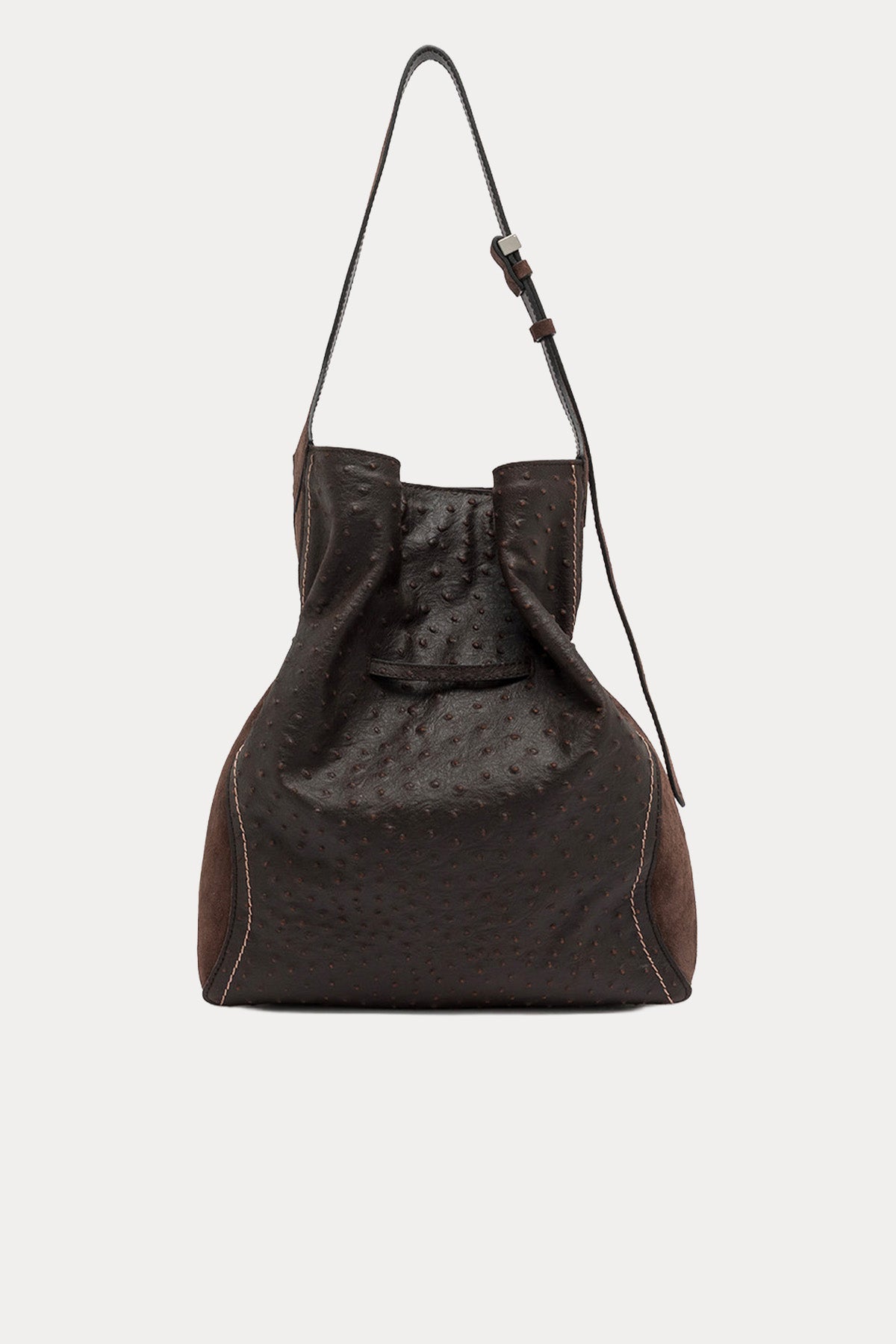 Gianni Chiarini Sienna Süet Deri Çanta