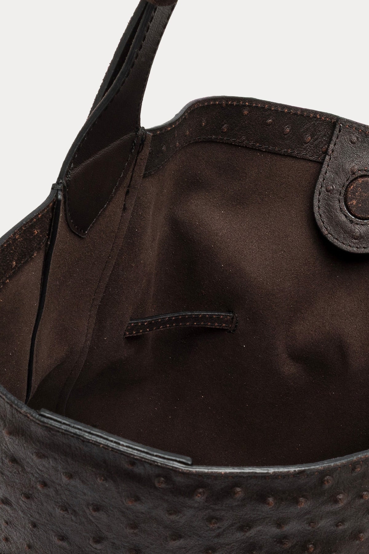Gianni Chiarini Sienna Süet Deri Çanta