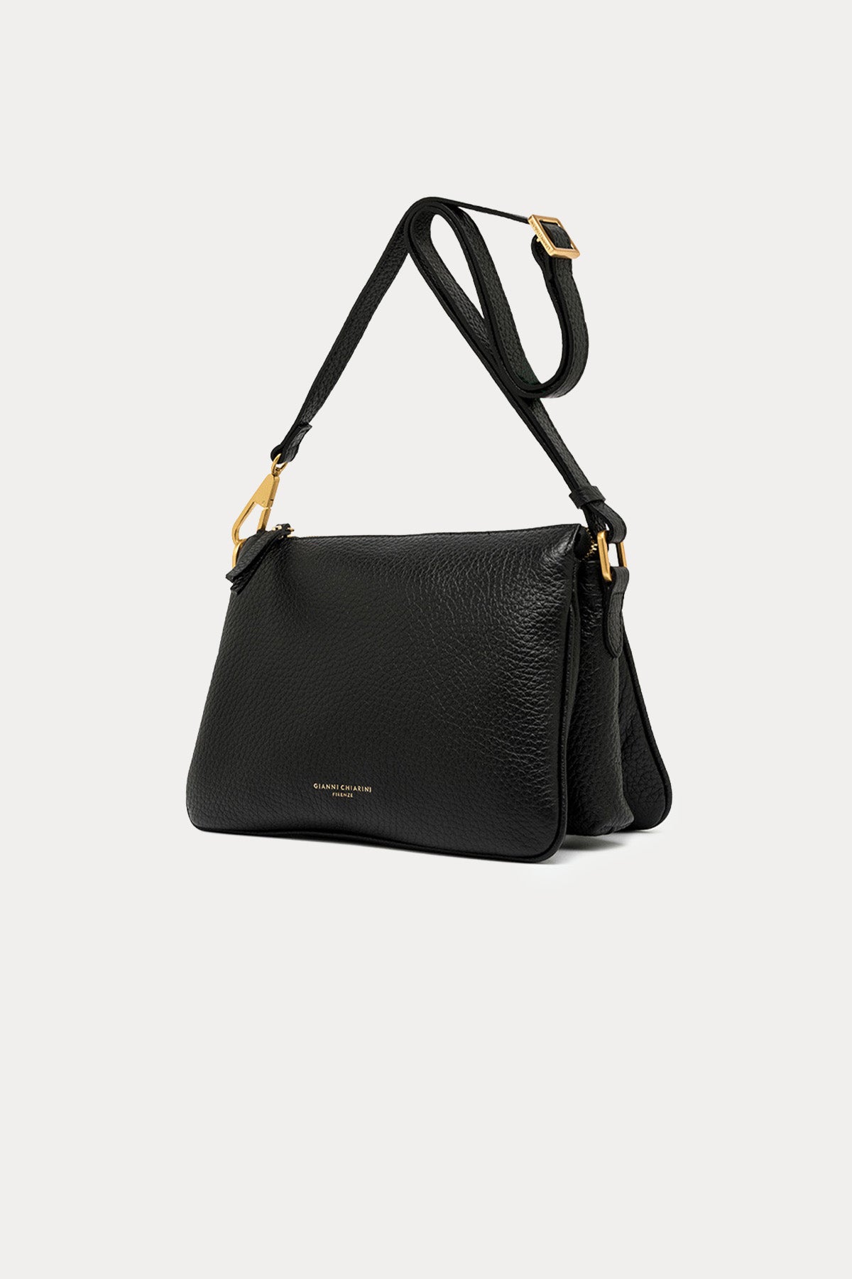 Gianni Chiarini Brooke Deri Omuz Çantası