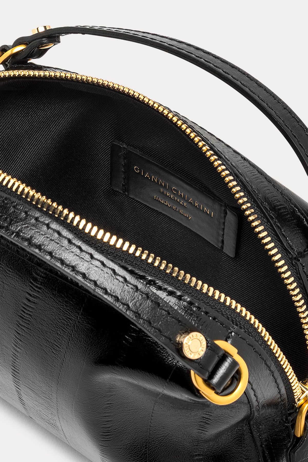 Gianni Chiarini Alifa Deri El Çantası
