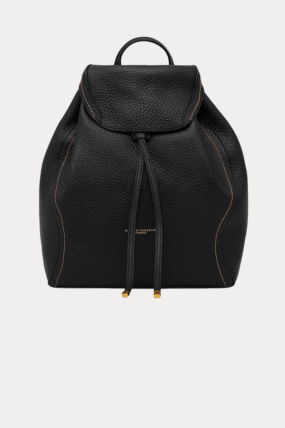 Gianni Chiarini Violette Deri Sırt Çantası
