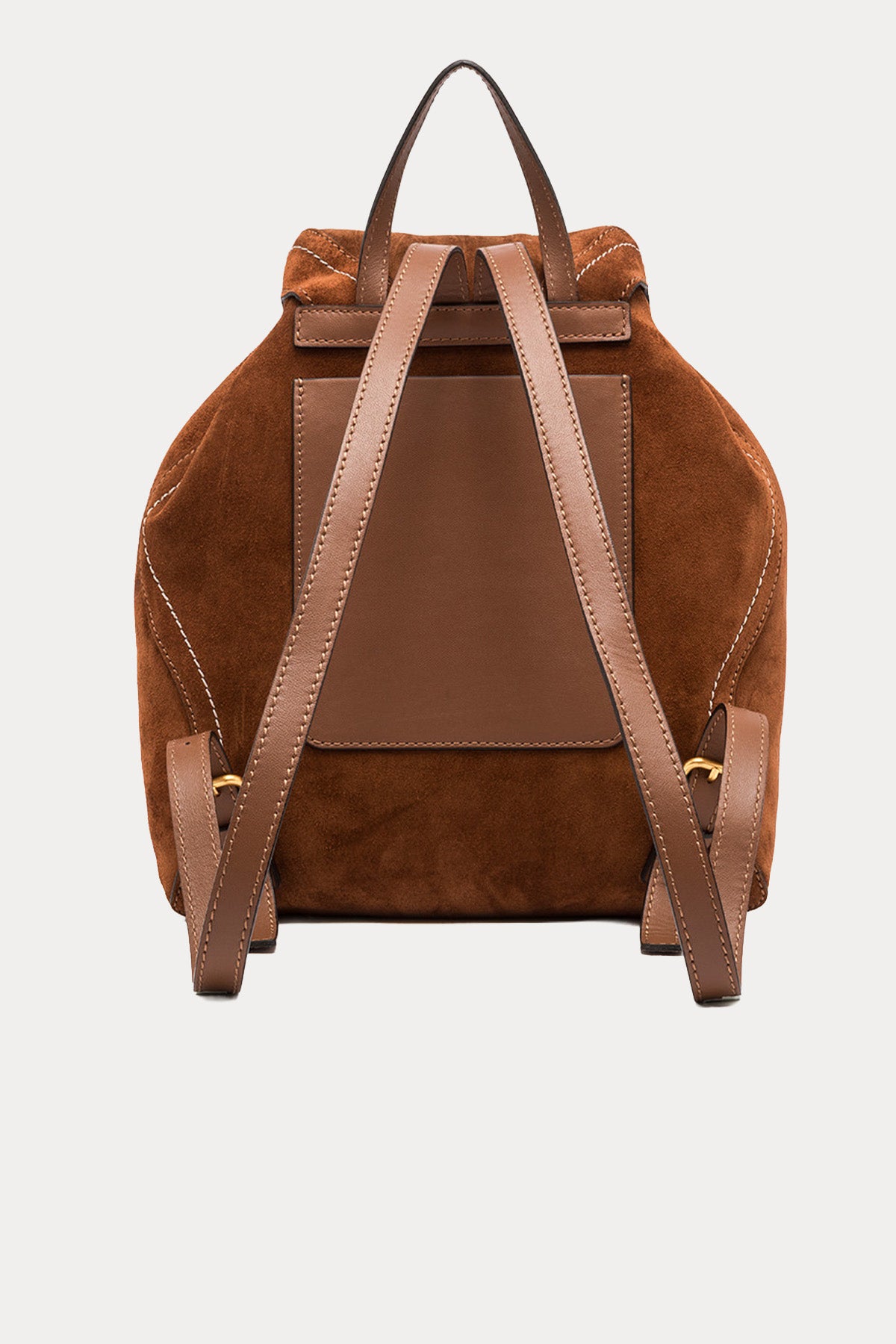 Gianni Chiarini Violette Süet Sırt Çantası