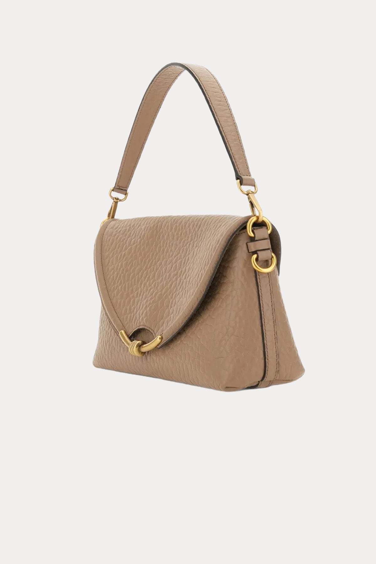 Gianni Chiarini Bea Deri Omuz Çantası