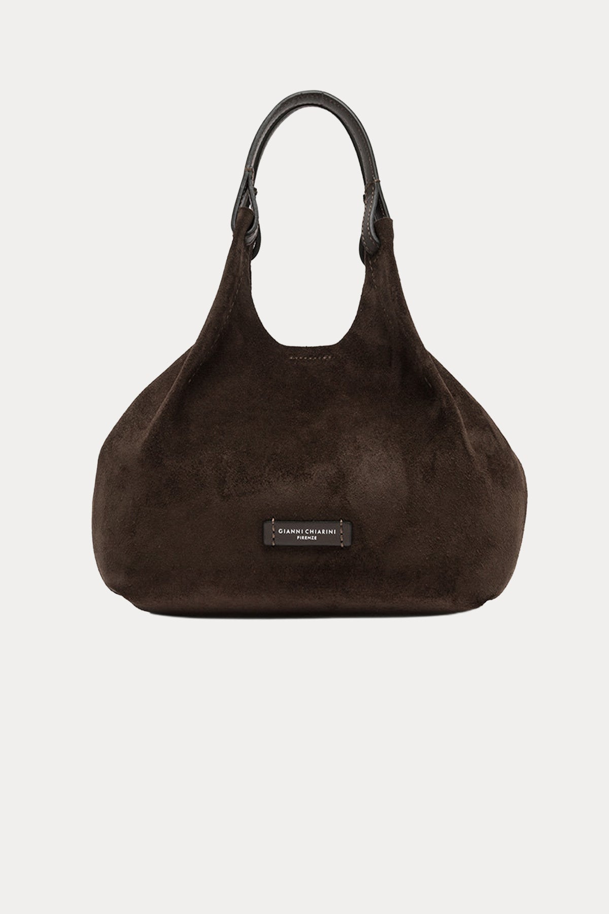 Gianni Chiarini Dua Süet Omuz Çantası