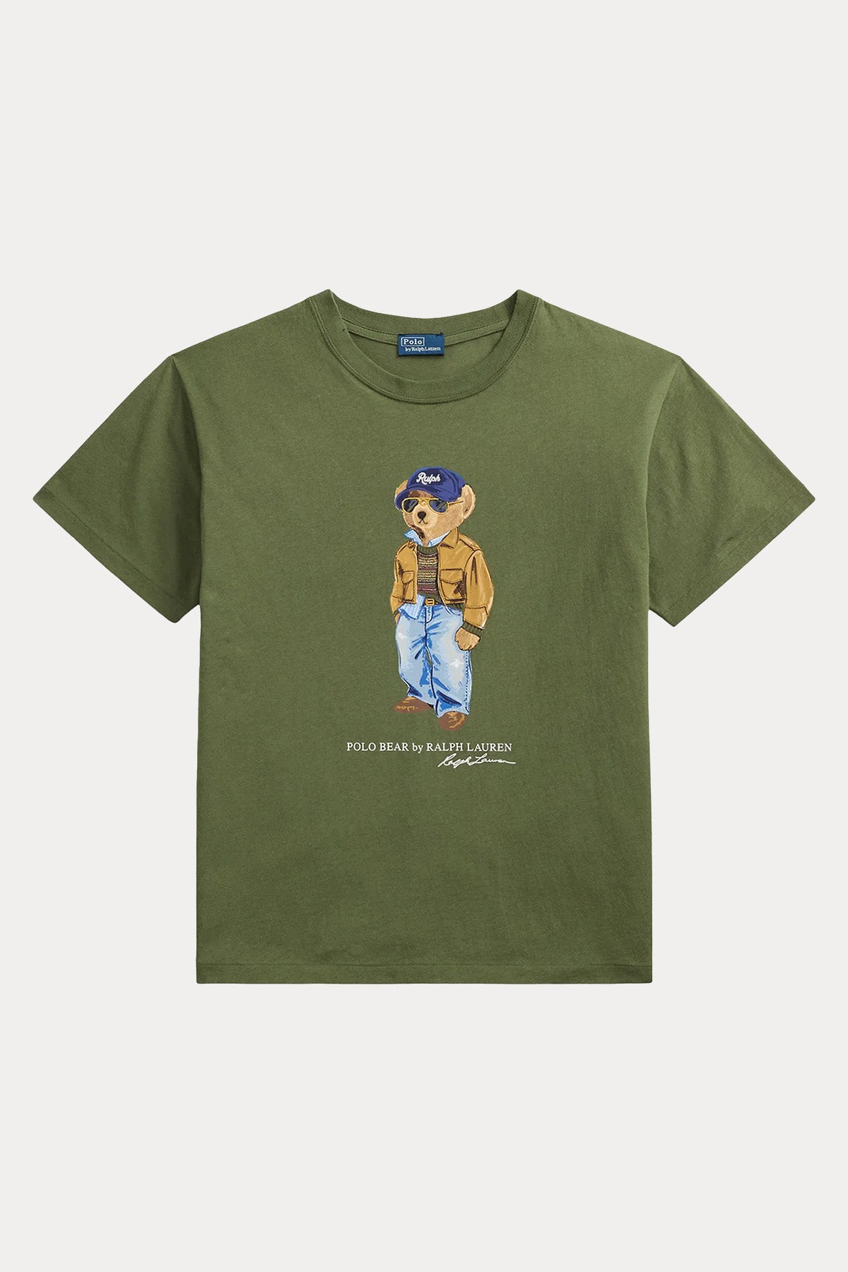 Polo Ralph Lauren Regular Fit Polo Bear T-shirt