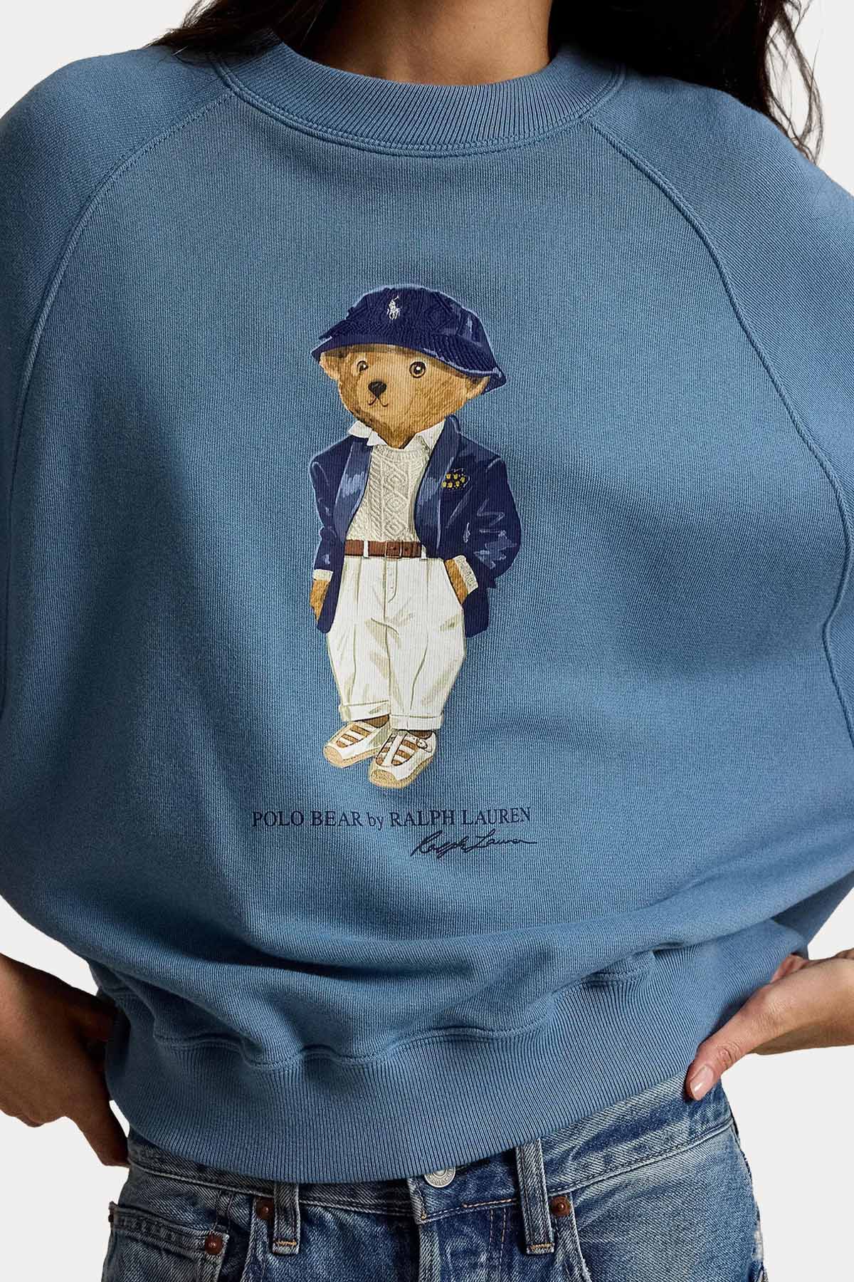 Polo Ralph Lauren Relaxed Fit Polo Bear Sweatshirt