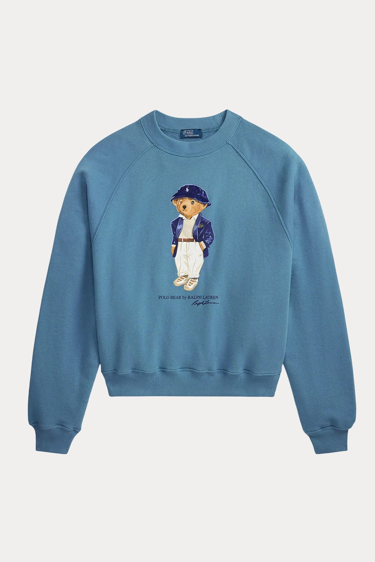 Polo Ralph Lauren Relaxed Fit Polo Bear Sweatshirt