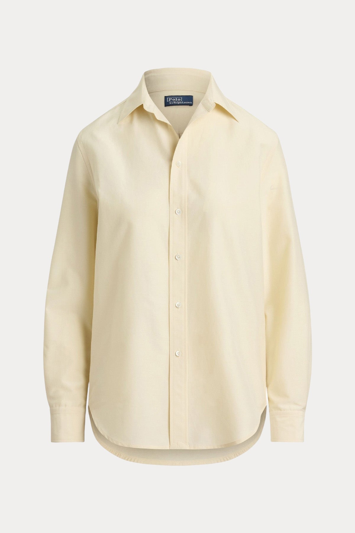 Polo Ralph Lauren Relaxed Fit İpek Gömlek
