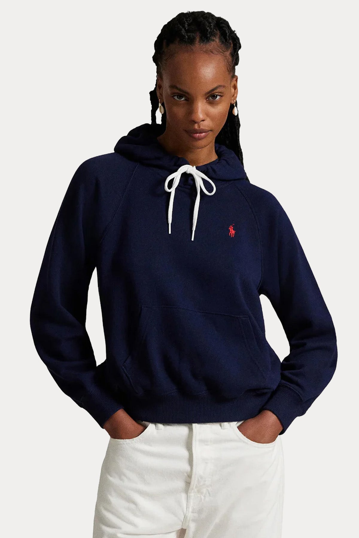 Polo Ralph Lauren Relaxed Fit Kapüşonlu Sweatshirt