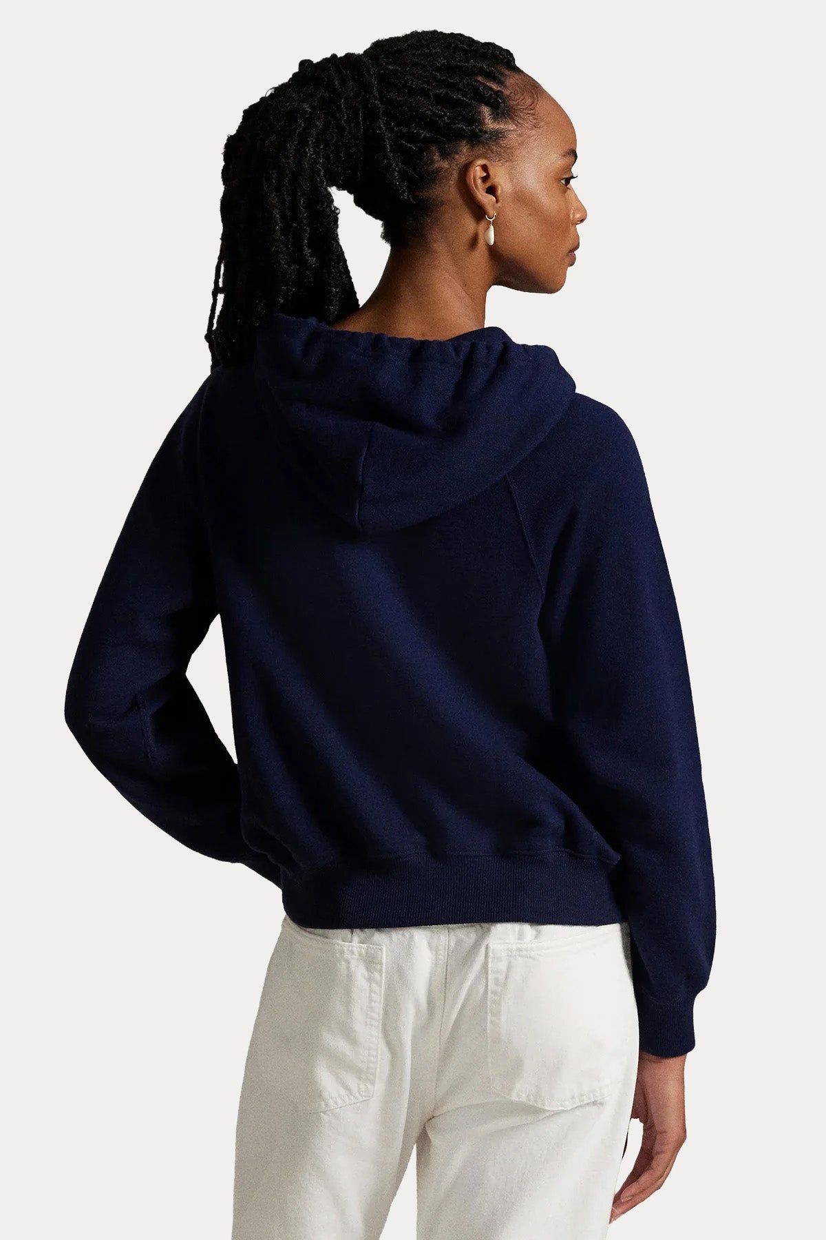 Polo Ralph Lauren Relaxed Fit Kapüşonlu Sweatshirt