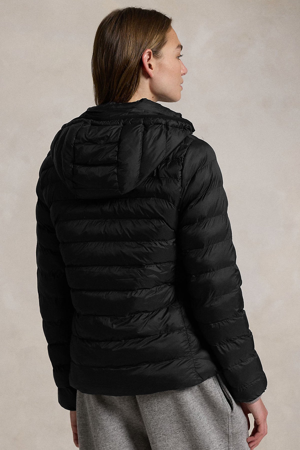 Polo Ralph Lauren Kapüşonlu Puffer Mont