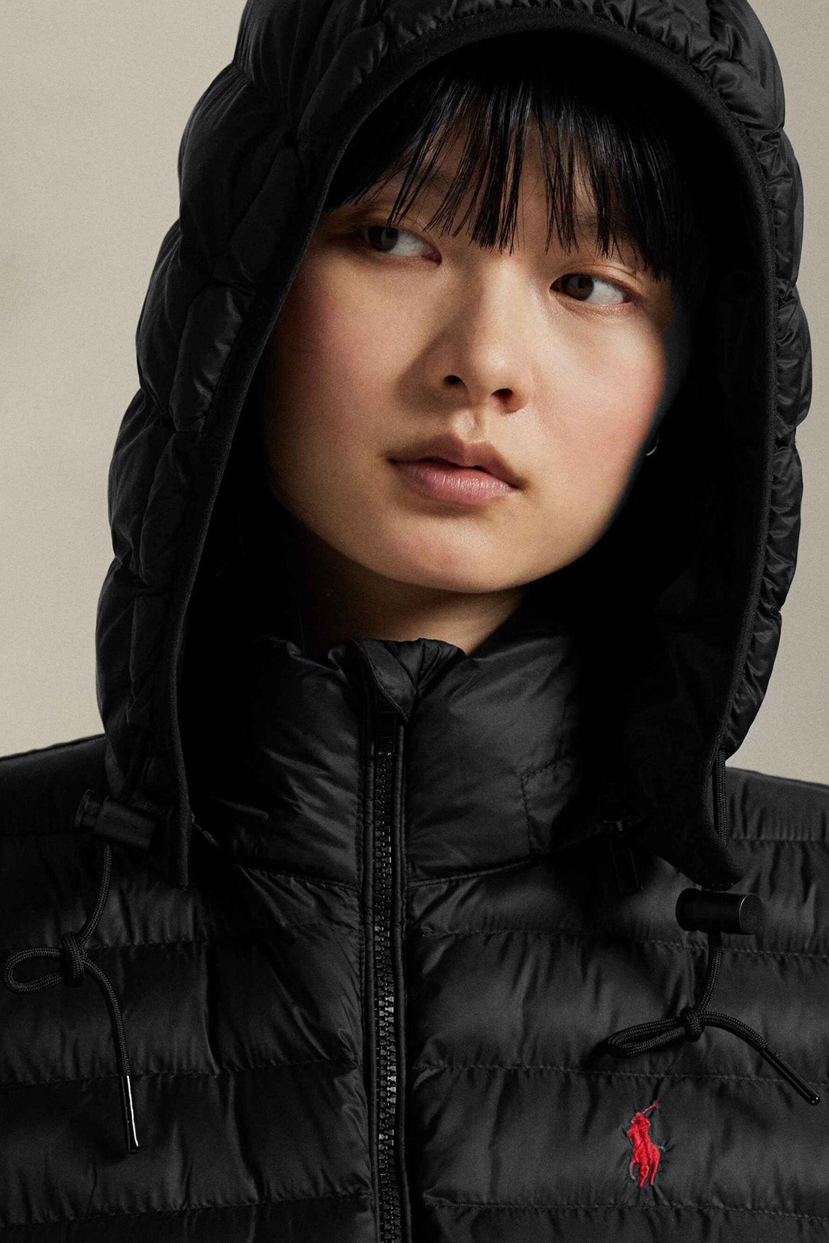 Polo Ralph Lauren Kapüşonlu Puffer Yelek