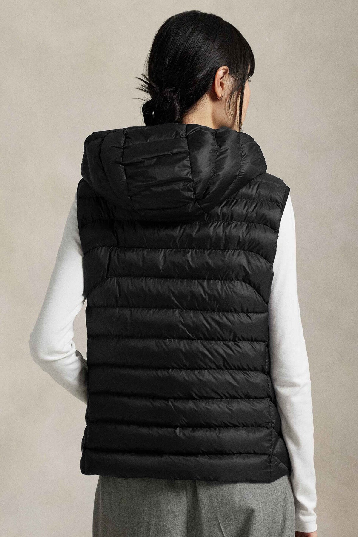 Polo Ralph Lauren Kapüşonlu Puffer Yelek