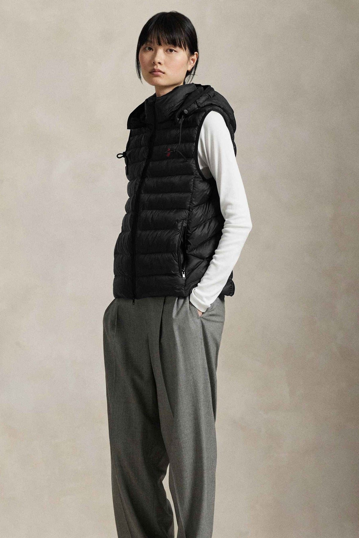 Polo Ralph Lauren Kapüşonlu Puffer Yelek
