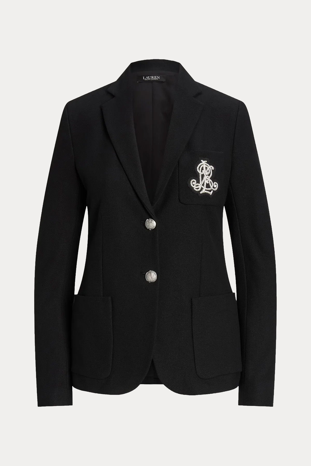 Polo Ralph Lauren Slim Fit Nakış Logolu Spor Cepli Blazer Ceket