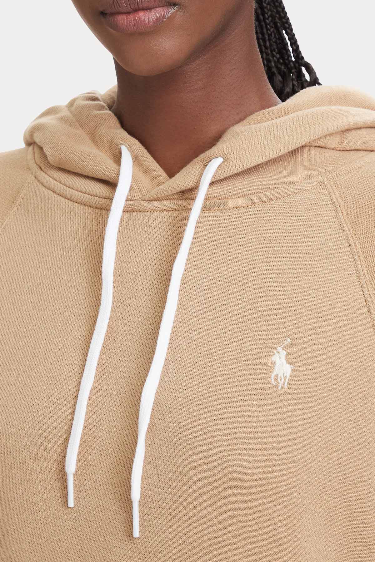 Polo Ralph Lauren Relaxed Fit Kapüşonlu Sweatshirt