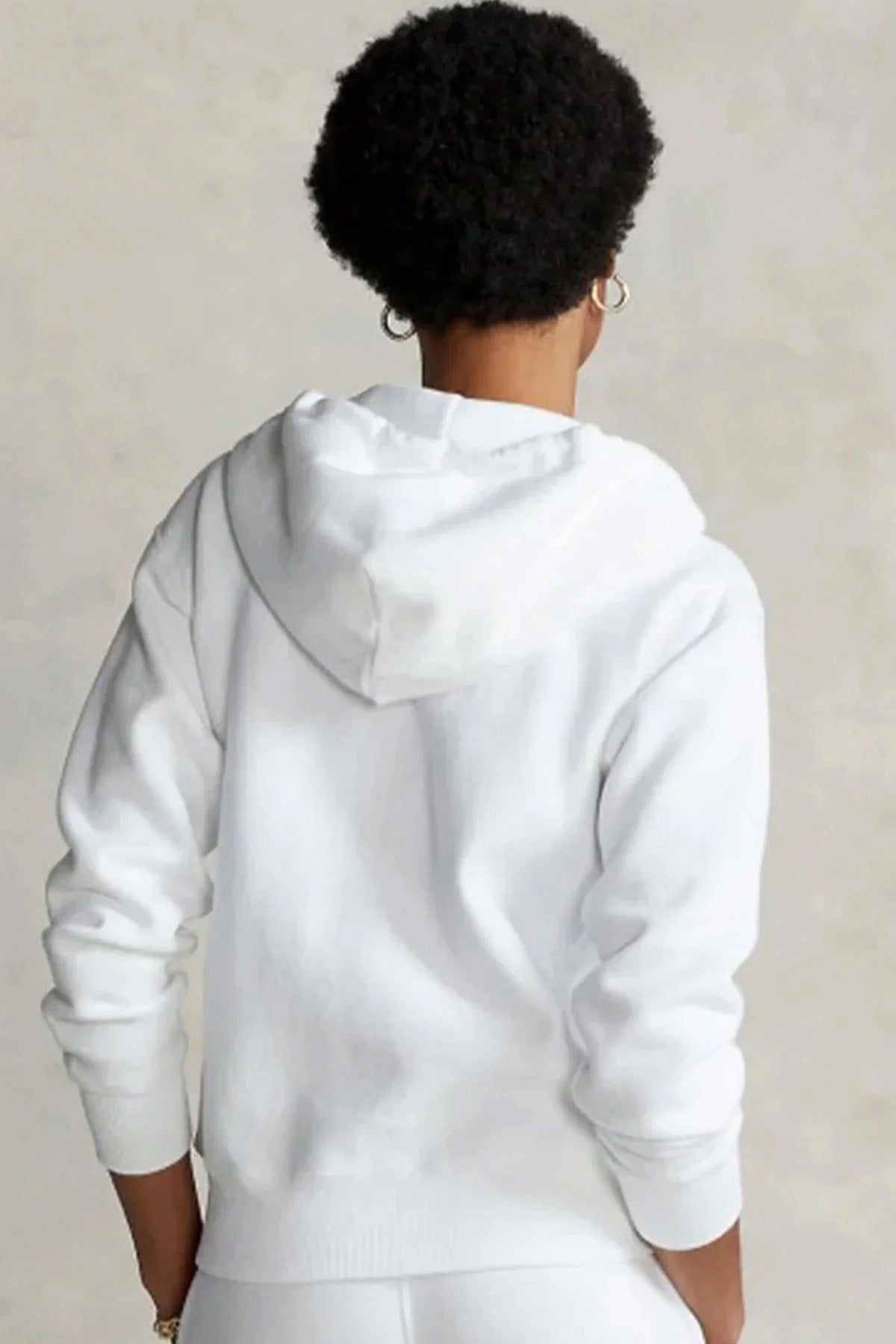 Polo Ralph Lauren Kapüşonlu Sweatshirt Ceket