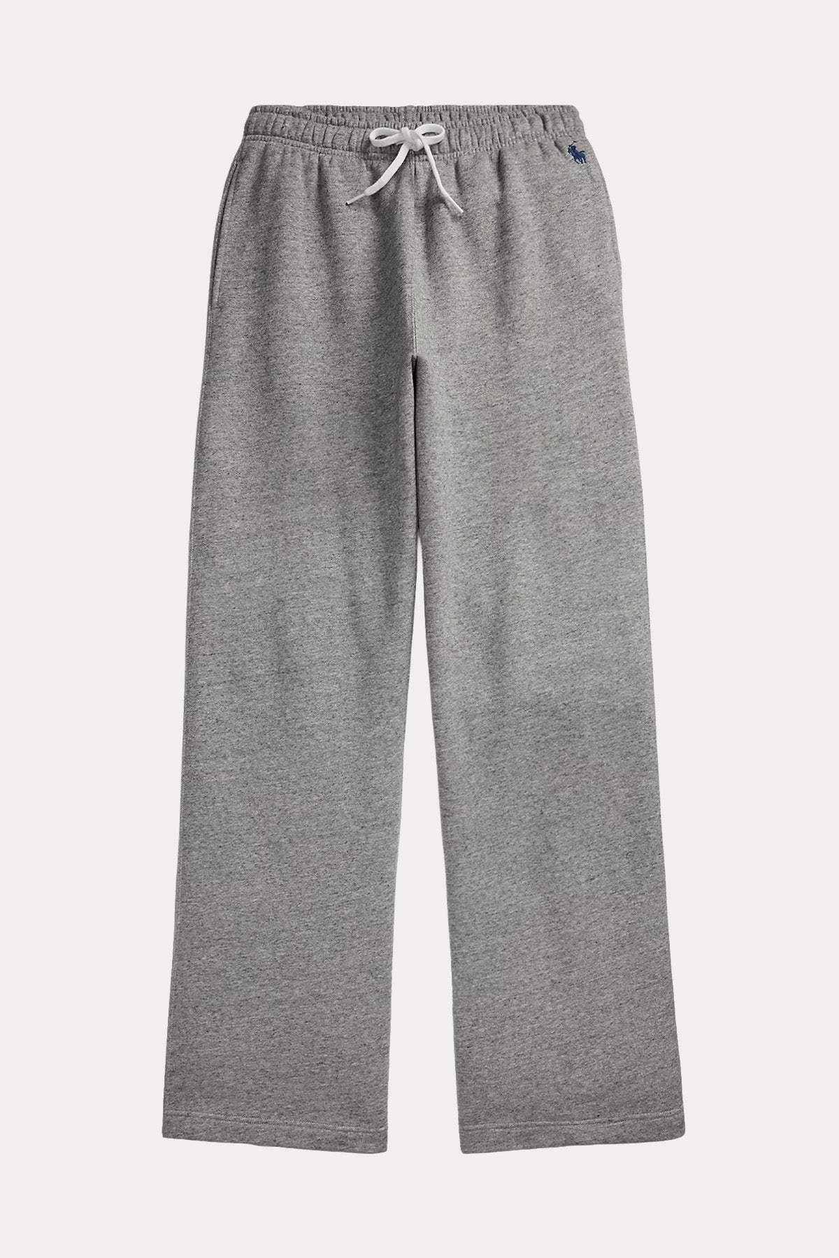 Polo Ralph Lauren Beli Lastikli Geniş Paça Şardonlu Eşofman Altı