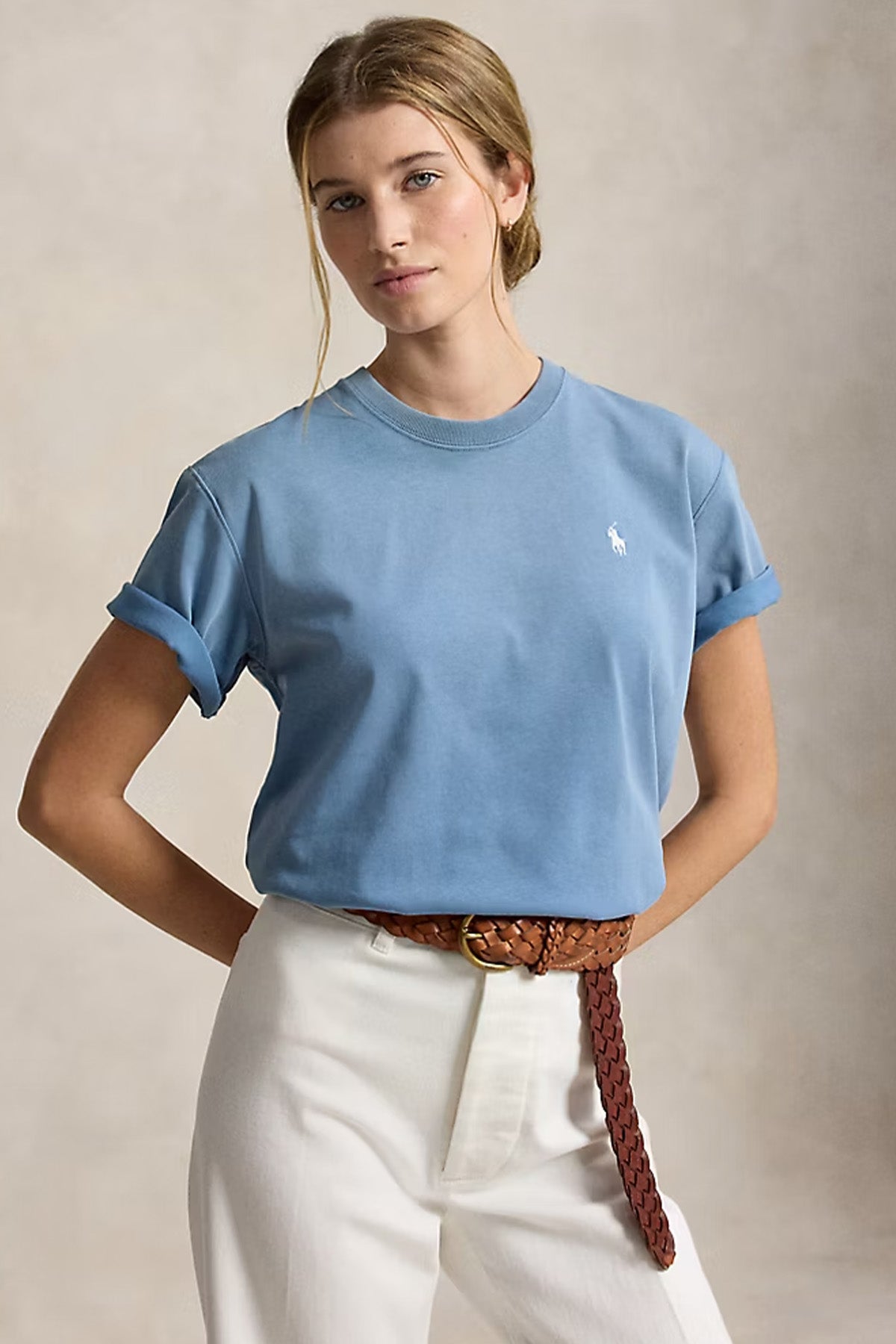 Polo Ralph Lauren Relaxed Fit Logolu T-shirt