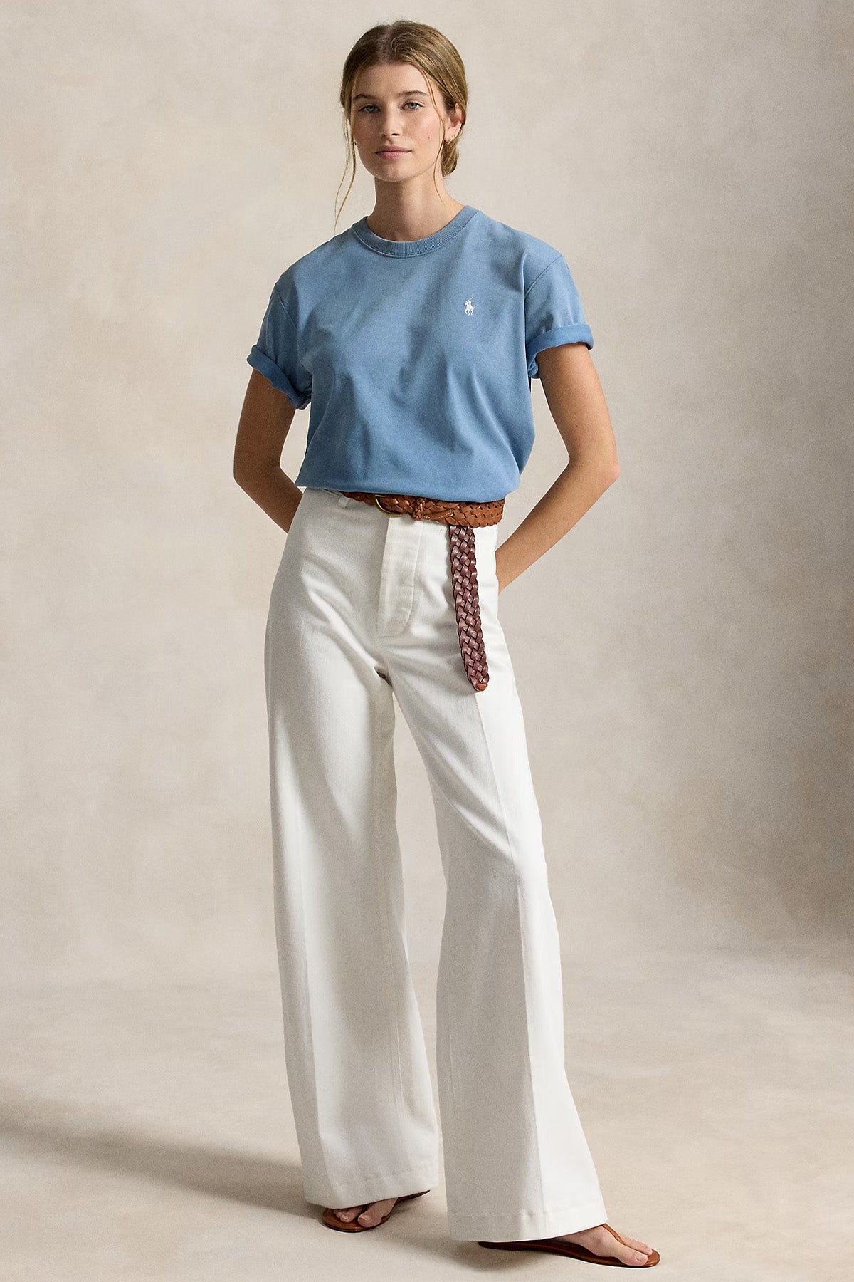 Polo Ralph Lauren Relaxed Fit Logolu T-shirt