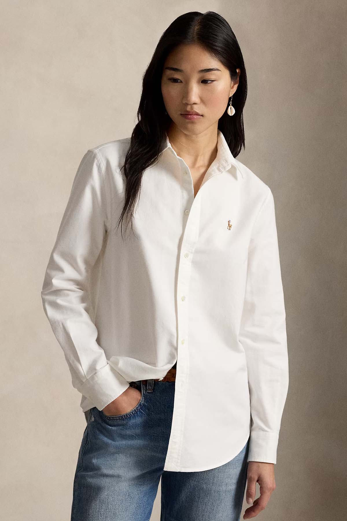 Polo Ralph Lauren Classic Fit Oxford Gömlek