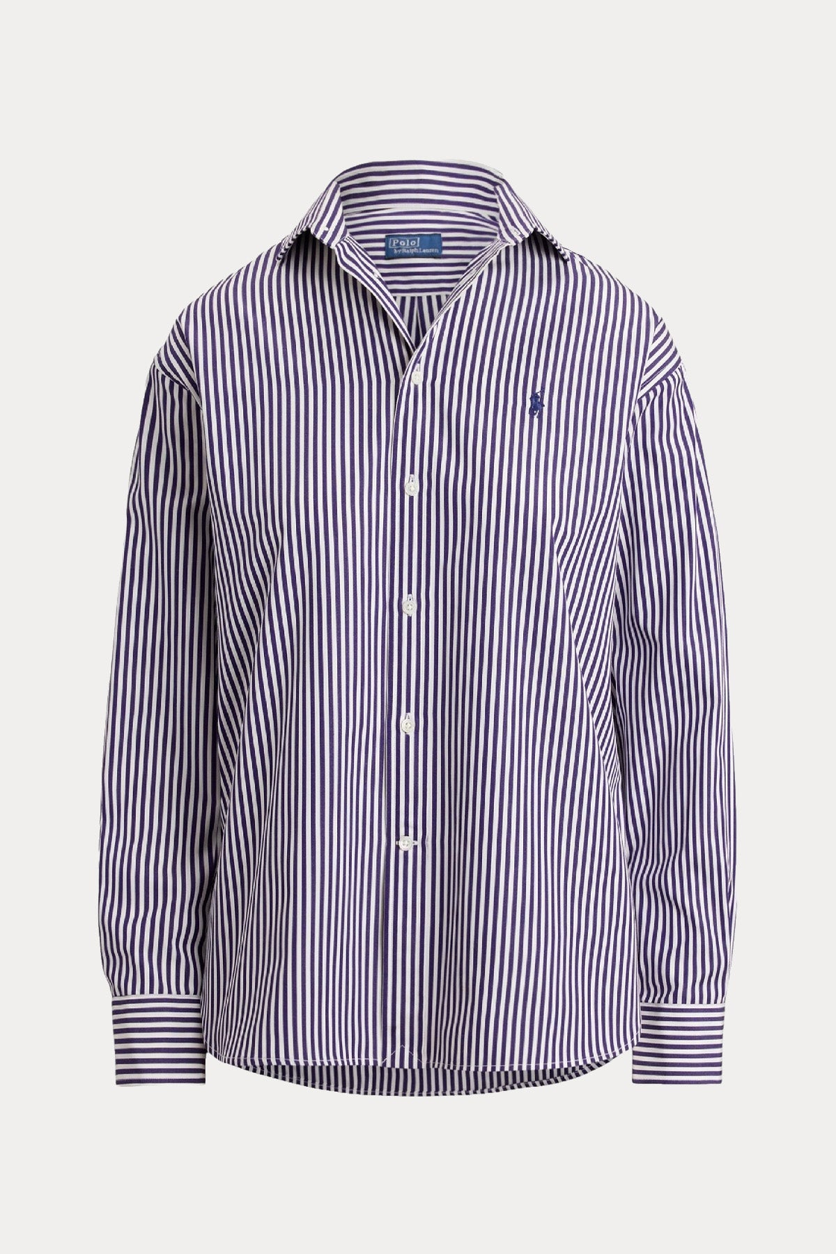 Polo Ralph Lauren Relaxed Fit Çizgili Gömlek