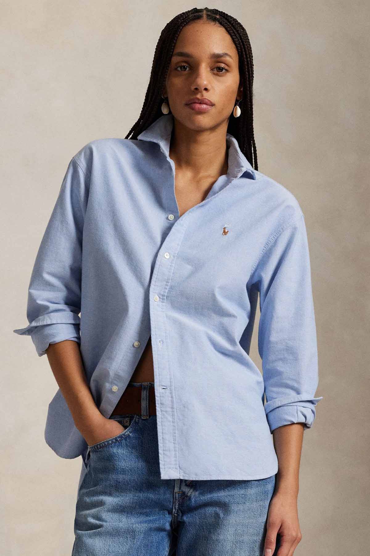 Polo Ralph Lauren Relaxed Fit Oxford Gömlek